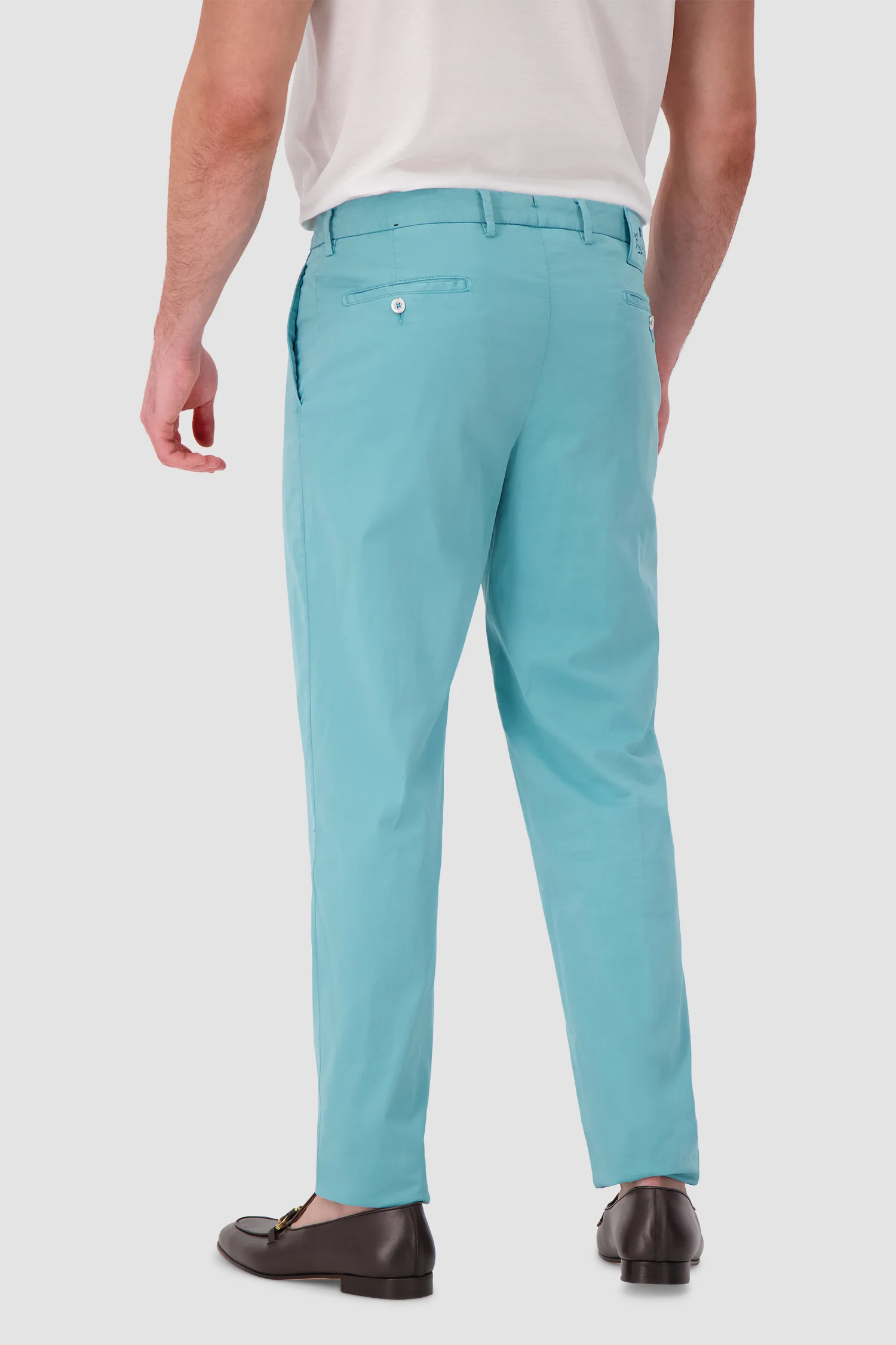 Marco Pescarolo New York Zip Trousers - Image 6