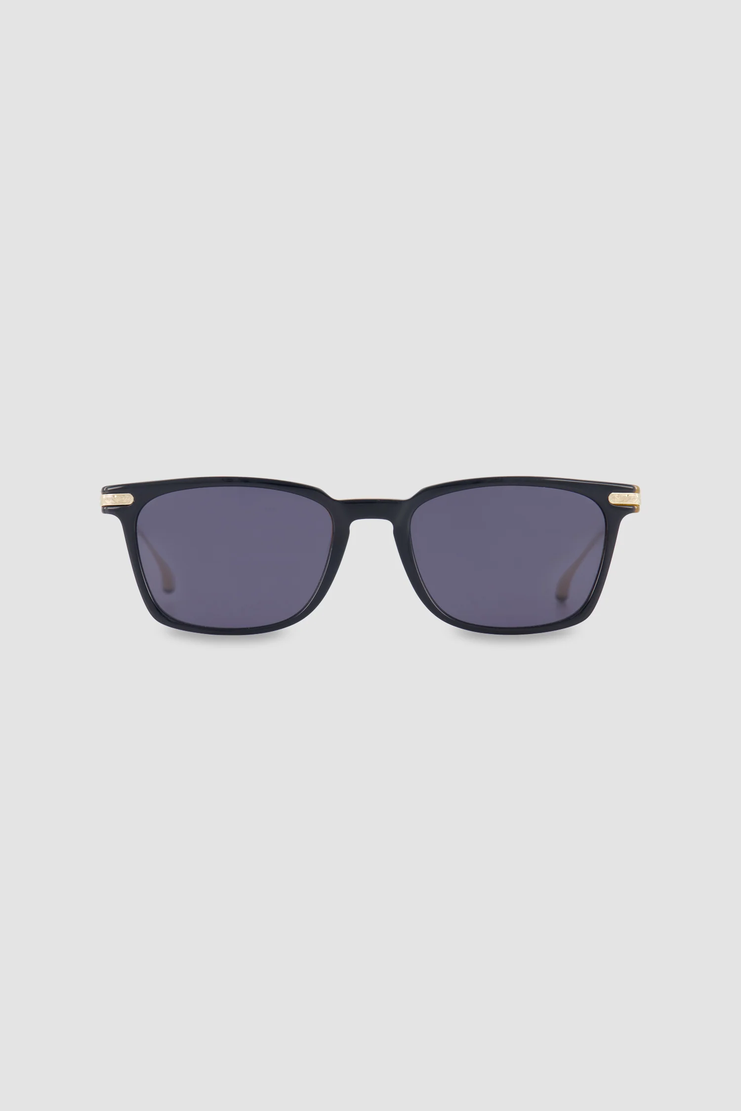 Masunaga Black Libra Sunglasses