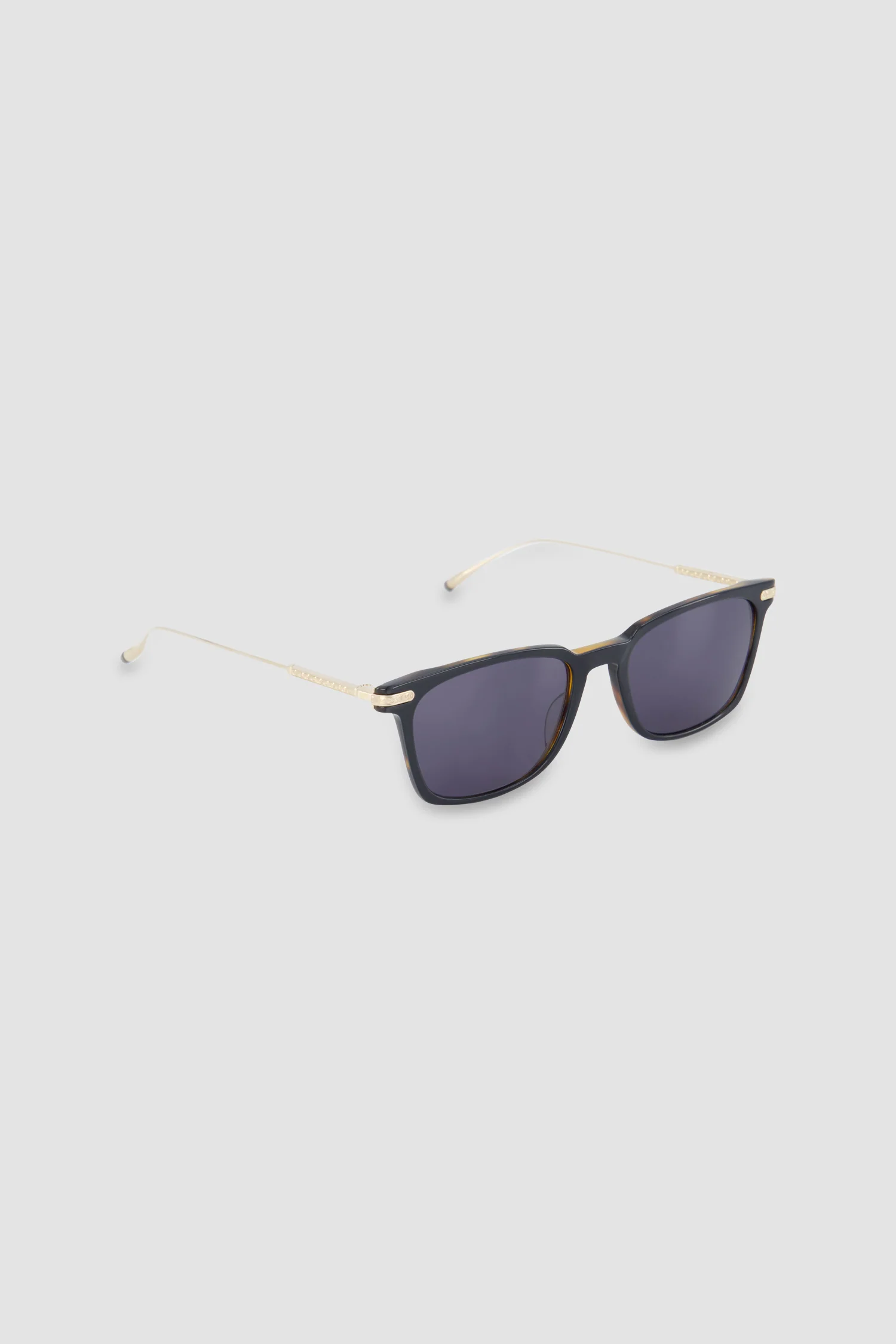 Masunaga Black Libra Sunglasses - Image 2
