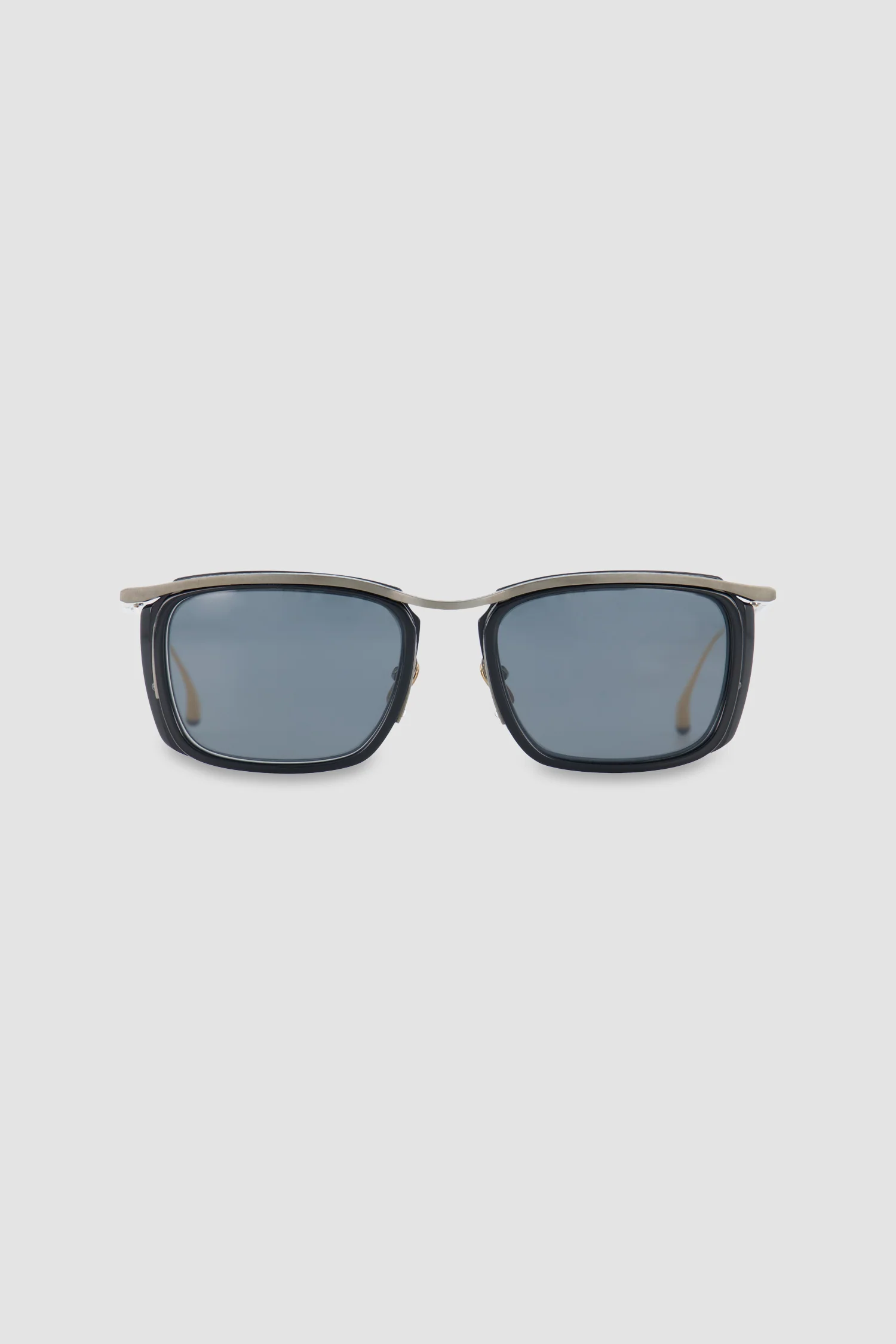 Masunaga Blue/Grey Kiri Sunglasses