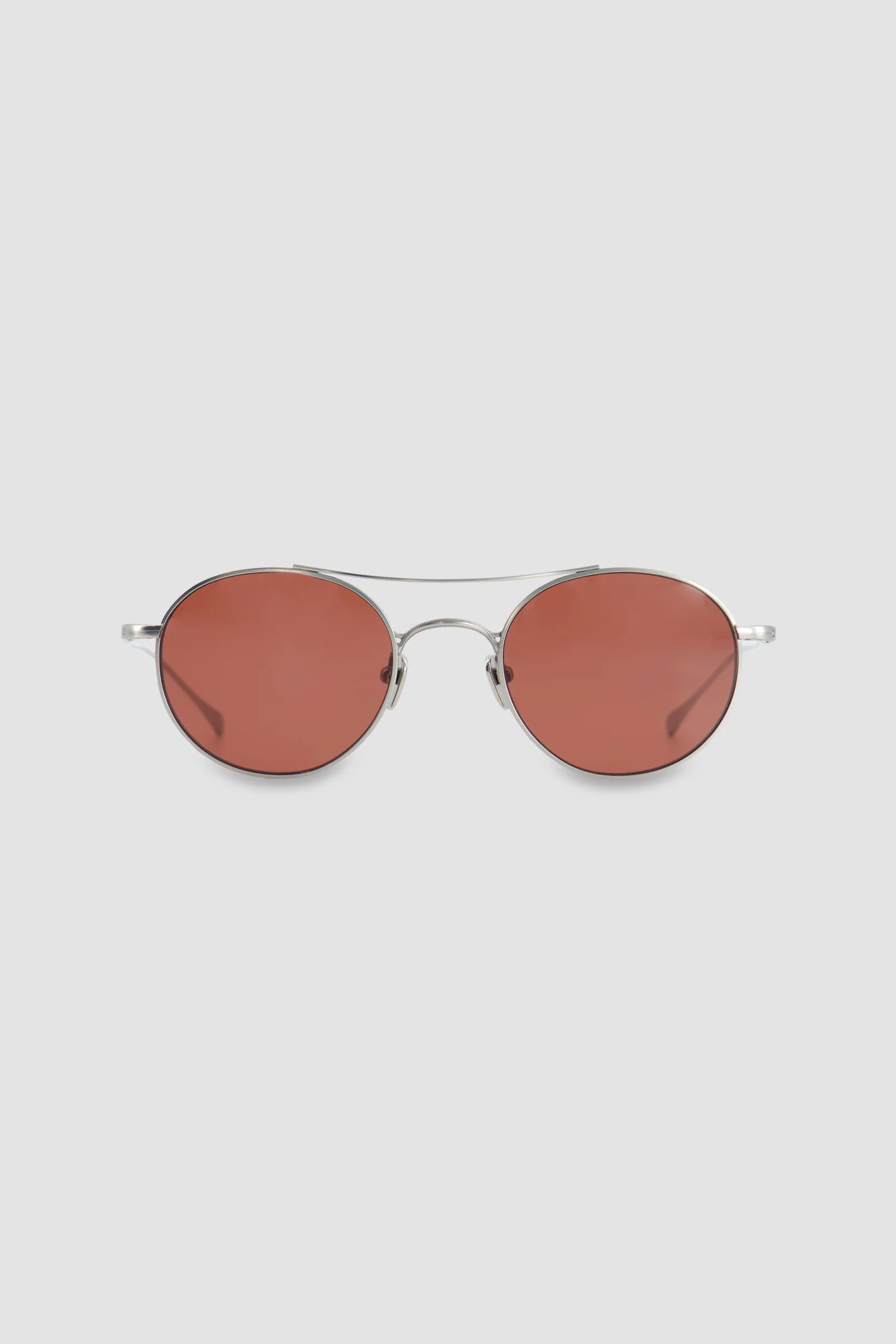 Masunaga Grey GMT Sunglasses