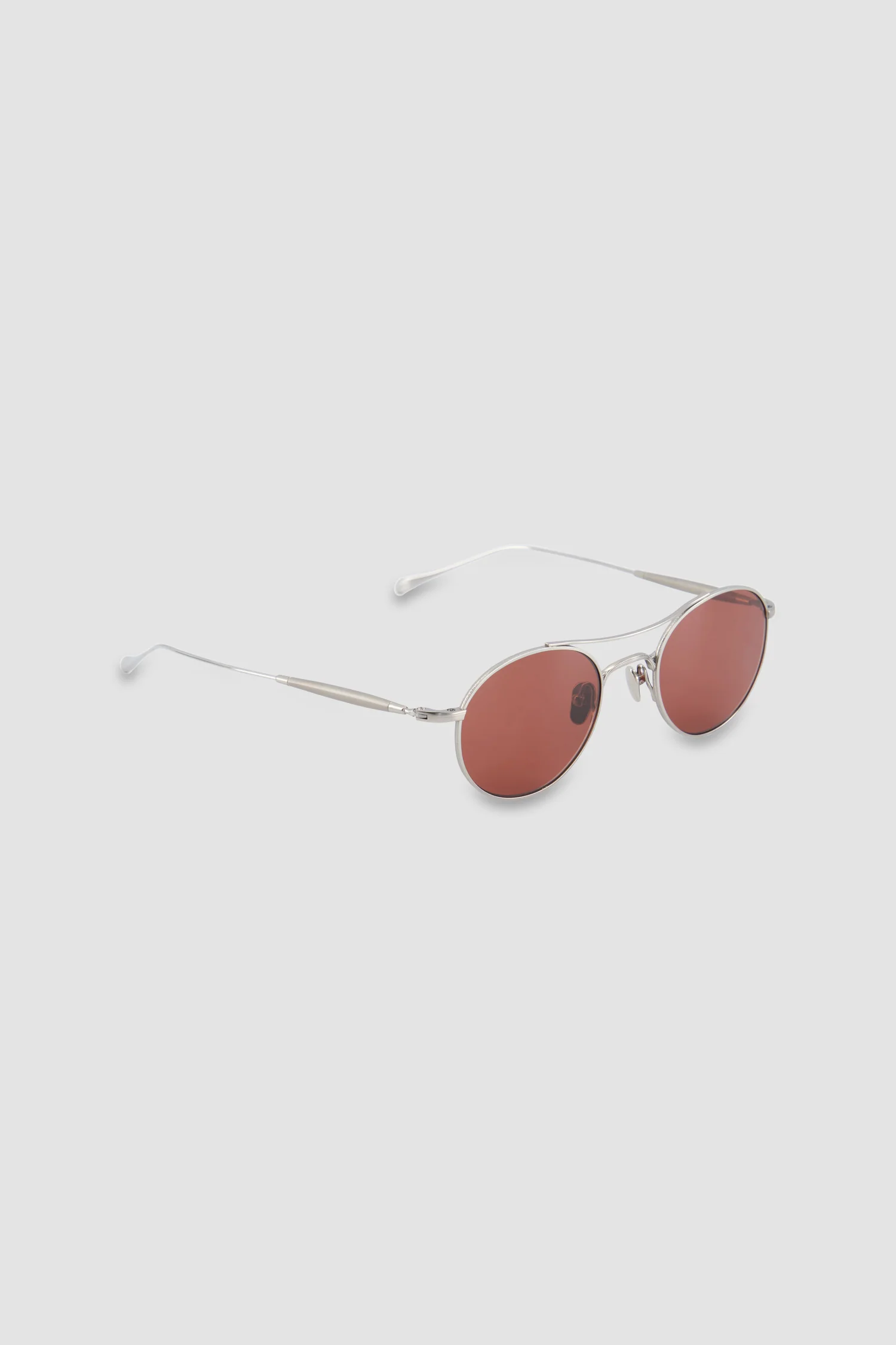 Masunaga Grey GMT Sunglasses - Image 2