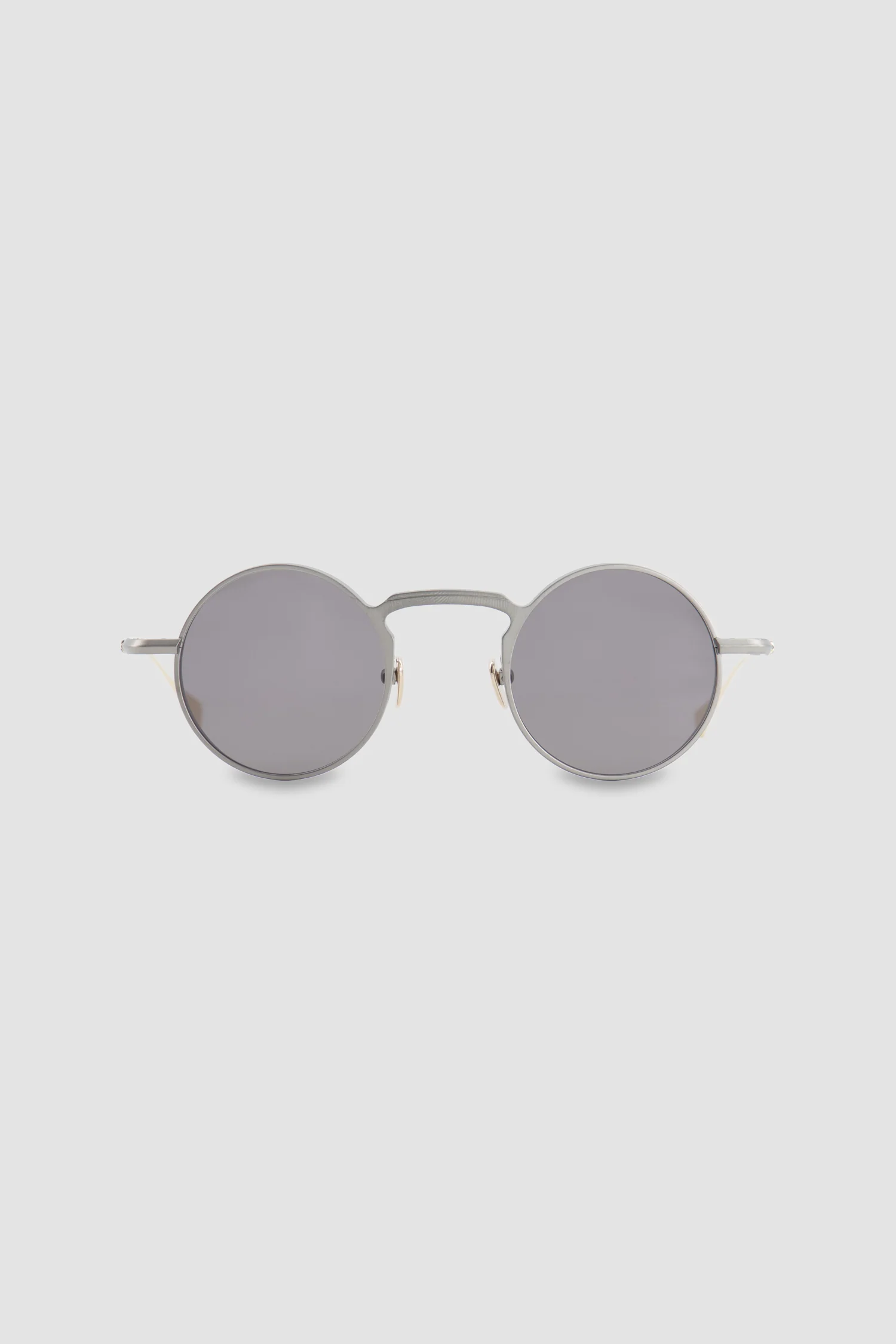 Masunaga Grey Torcular Sunglasses