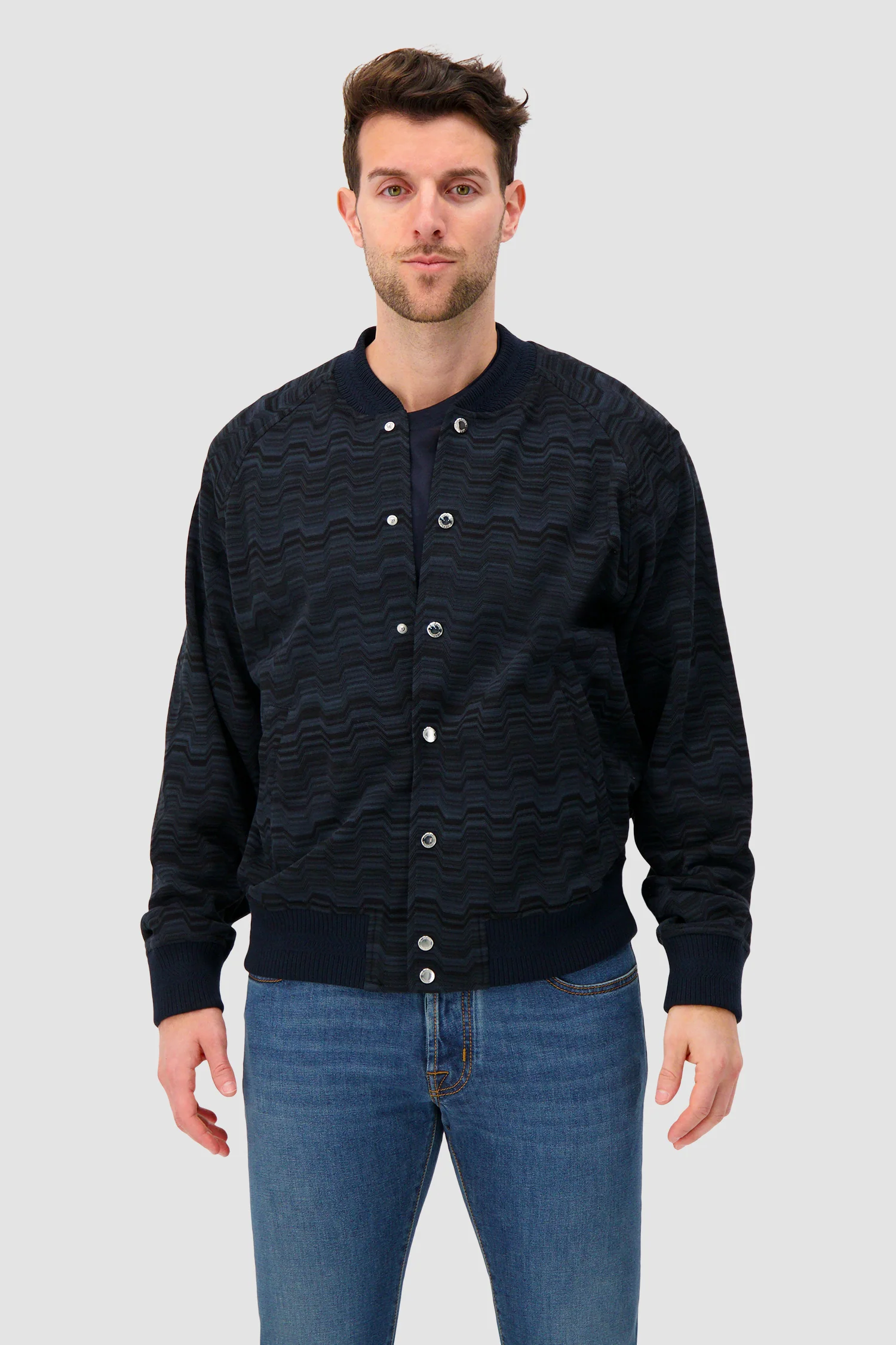 Missoni Reversible Bomber - Image 3