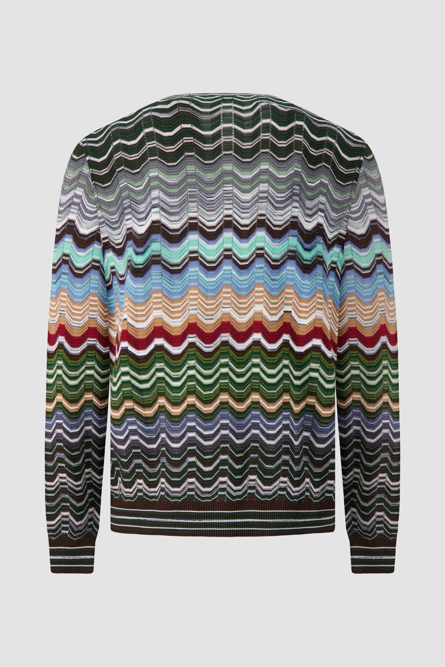 Missoni Long-sleeve crewneck sweater - Image 2