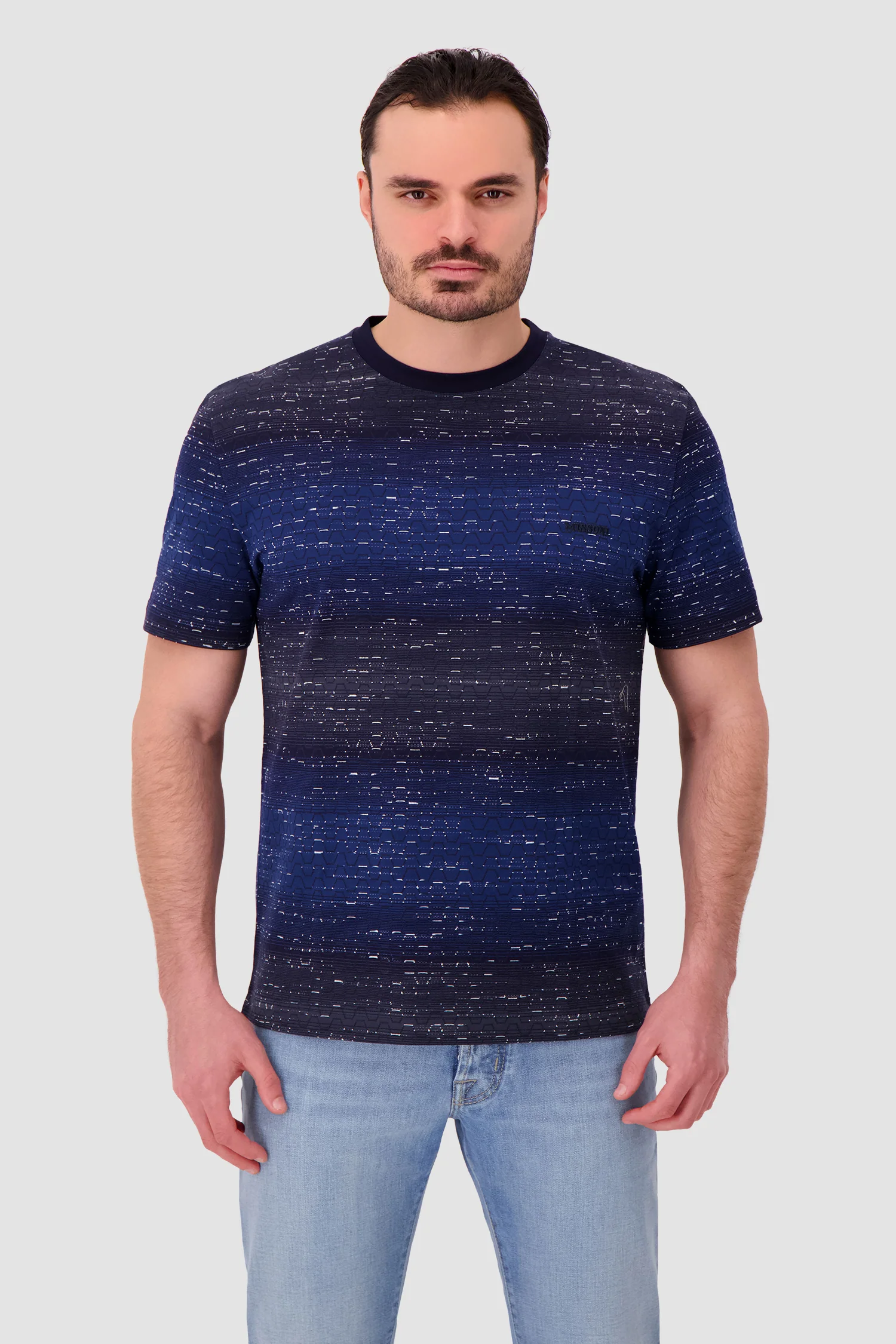 Missoni Cotton Regular Fit T-Shirt - Image 3