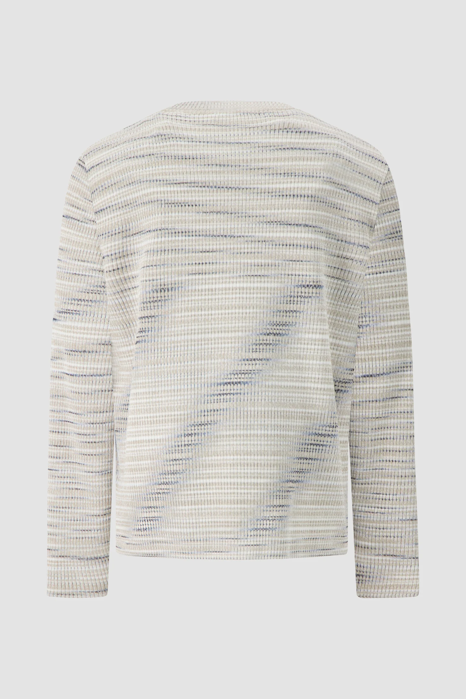 Missoni Ribbed crew-neck flamed cotton pullover - Image 2