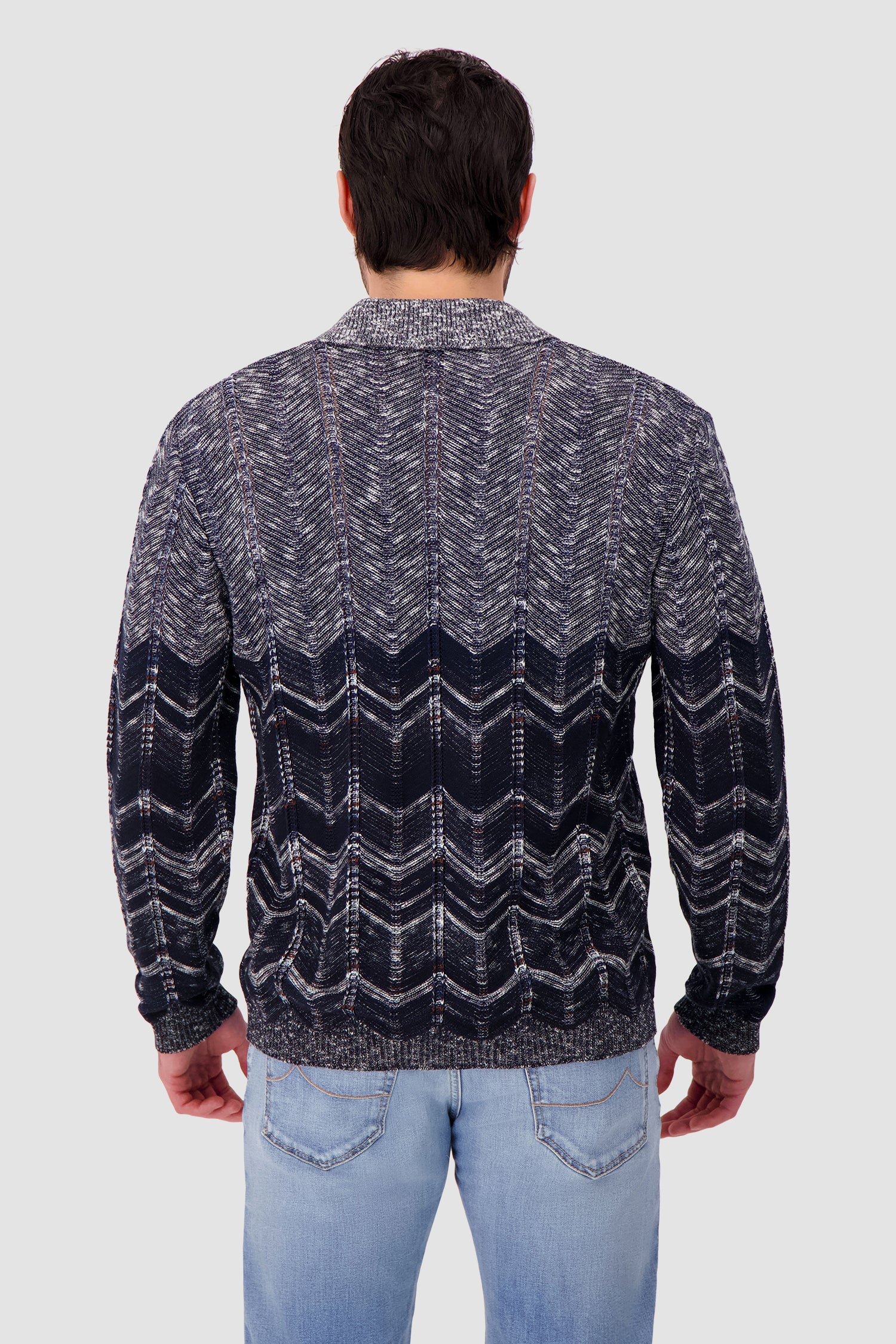 Missoni Long-sleeve polo - Image 4