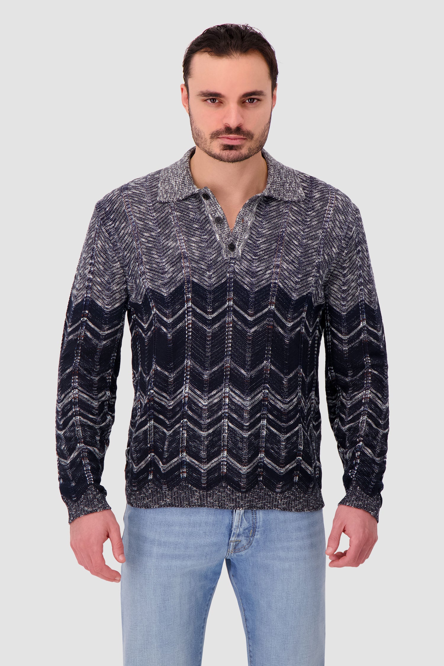 Missoni Long-sleeve polo - Image 5