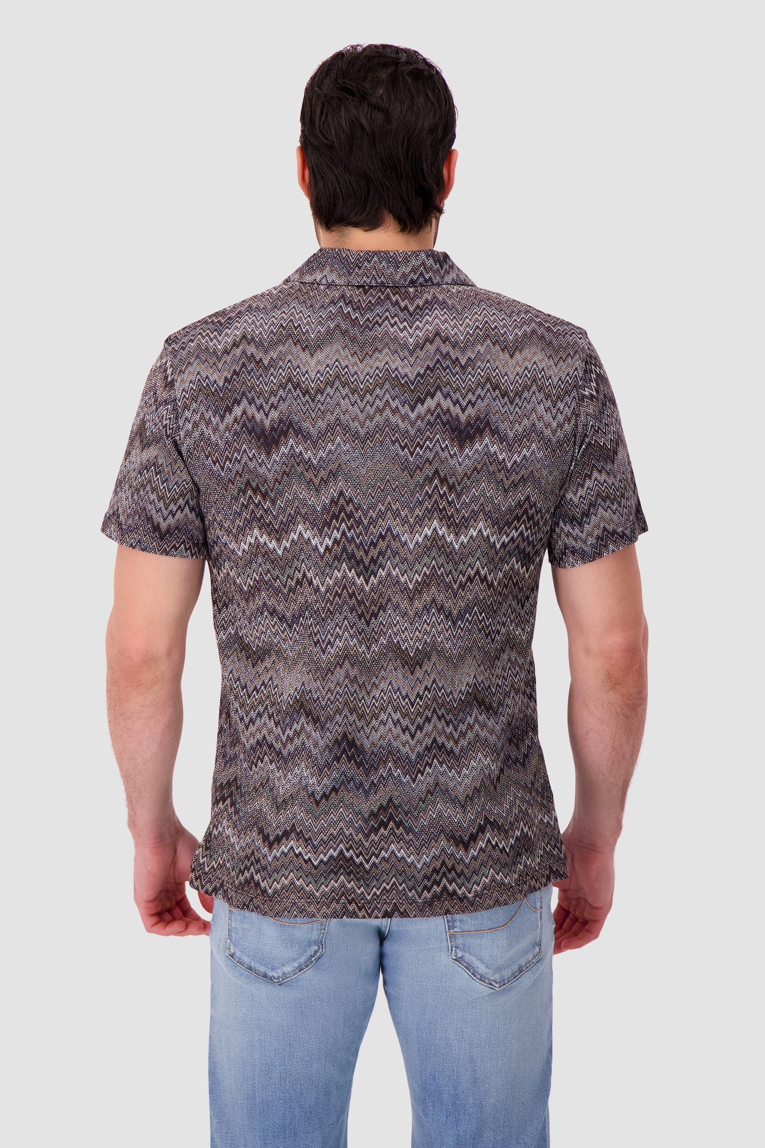Missoni Viscose Polo shirt - Image 4