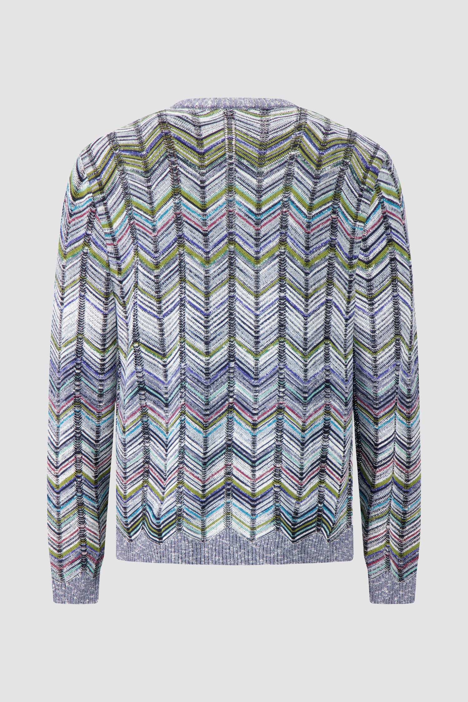 Missoni crew-neck cotton pullover - Image 2