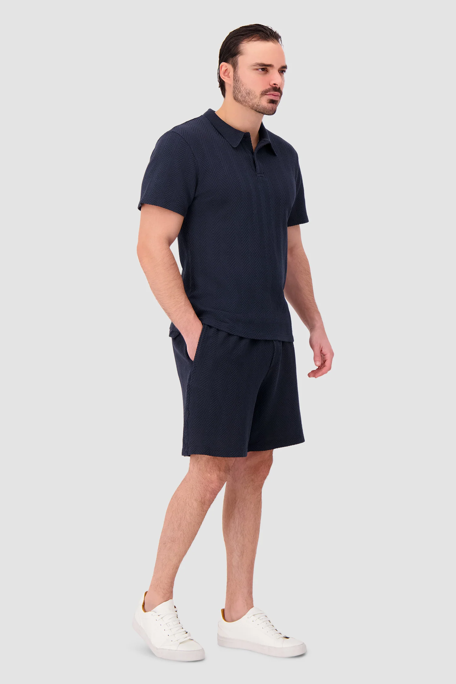 Missoni  Jacquard Polo-Shirt - Image 3