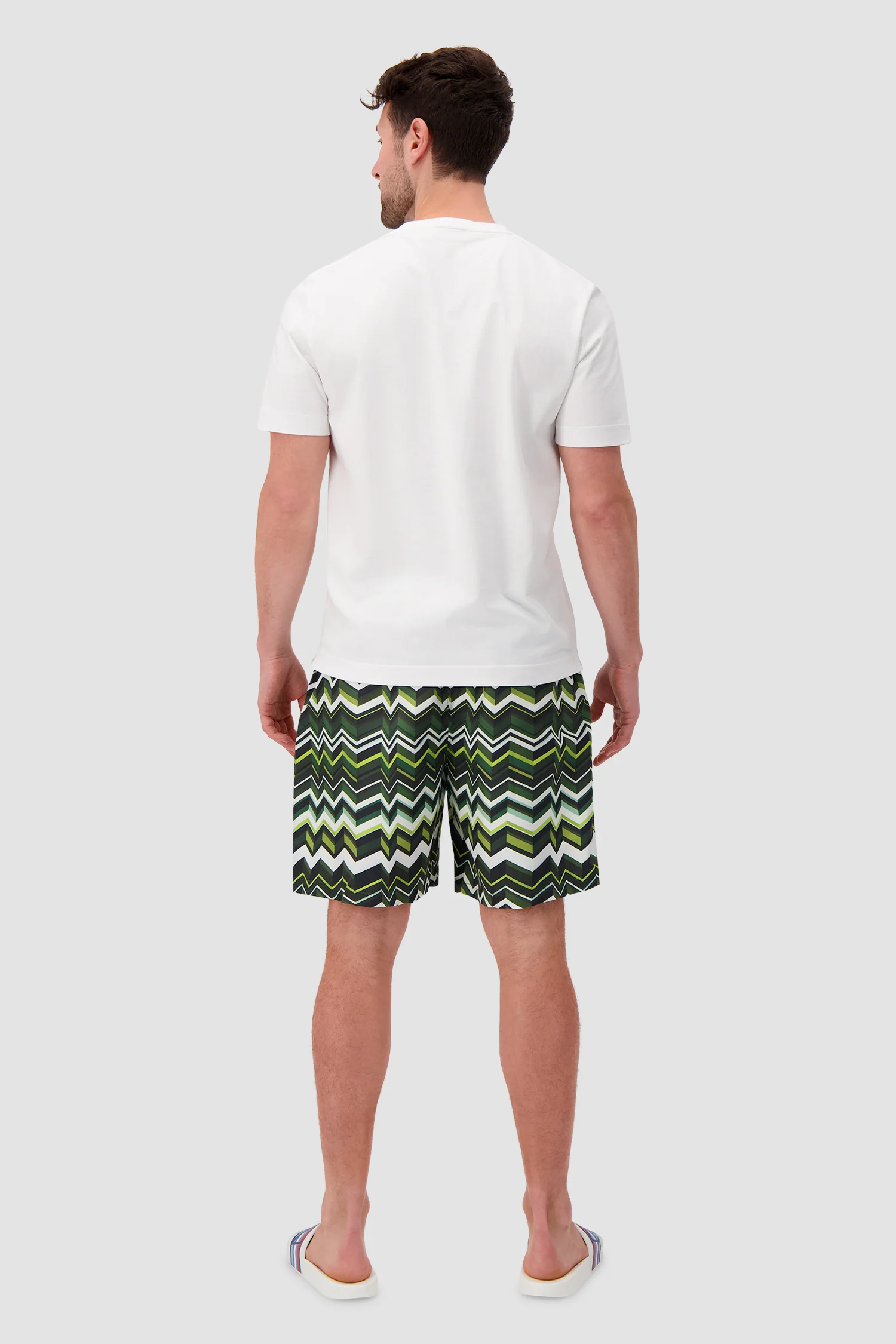 Missoni T-Shirt with Zigzag print - Image 5