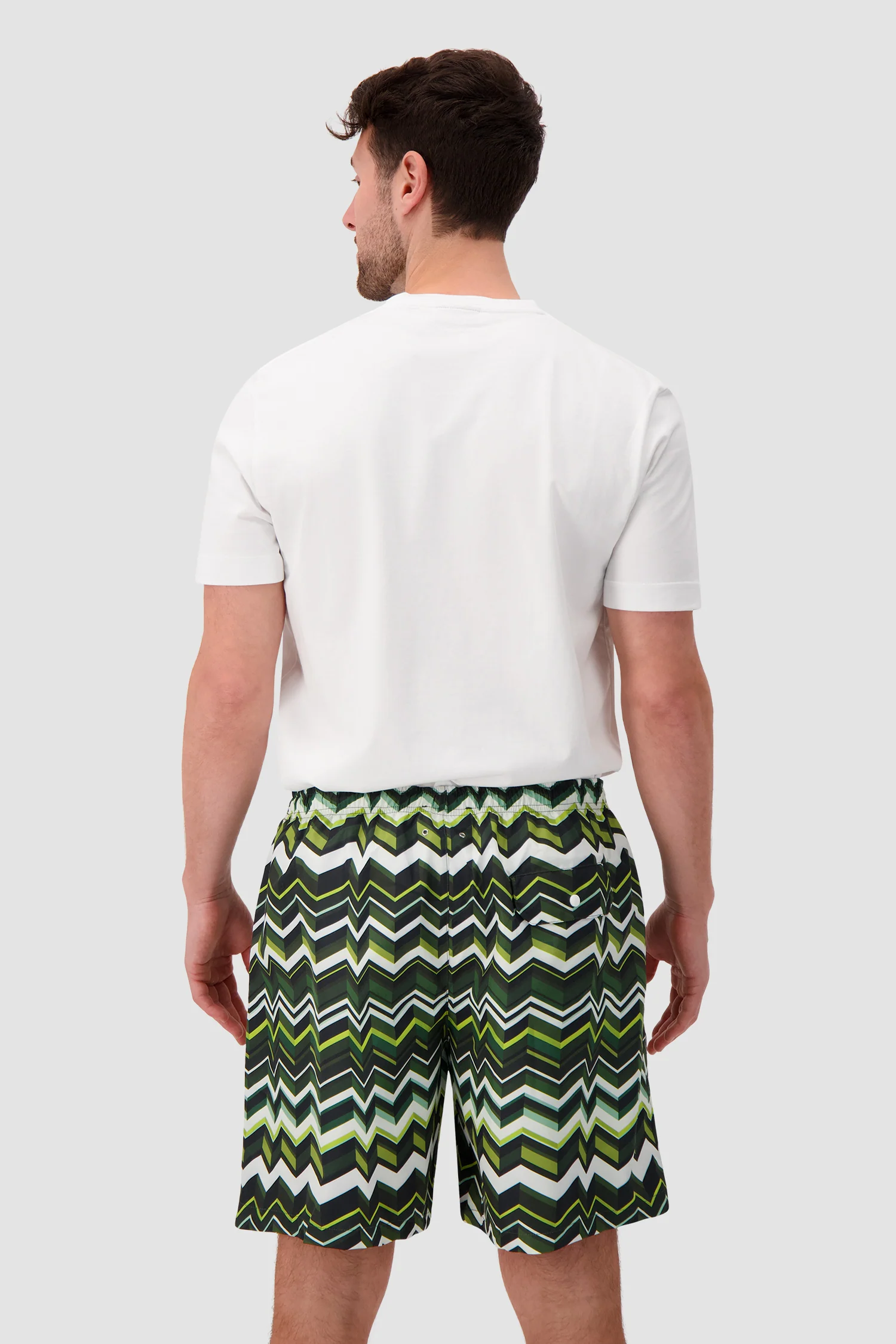 Missoni T-Shirt with Zigzag print - Image 8