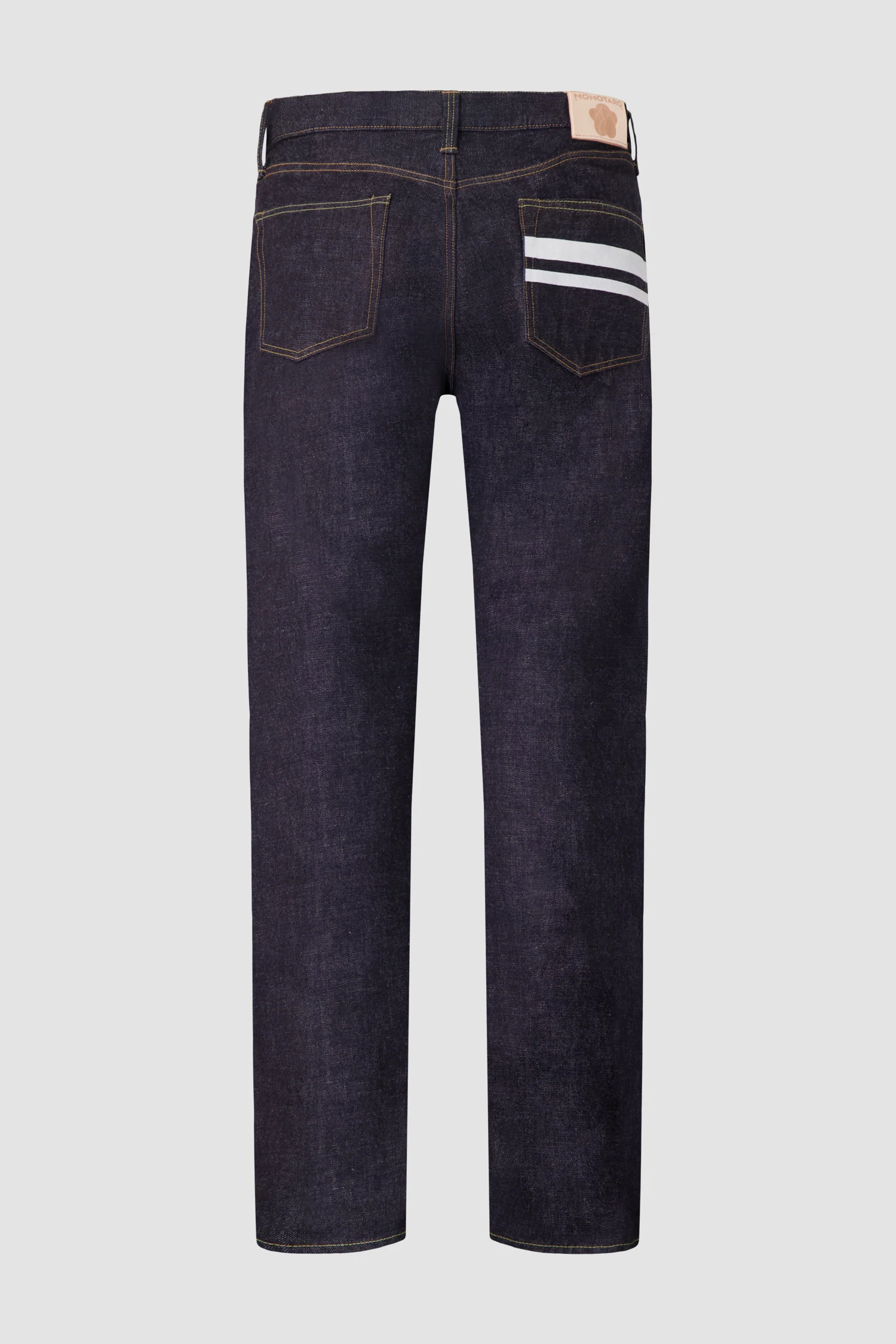 Momotaro 100 Classic Straight Jeans - Image 2