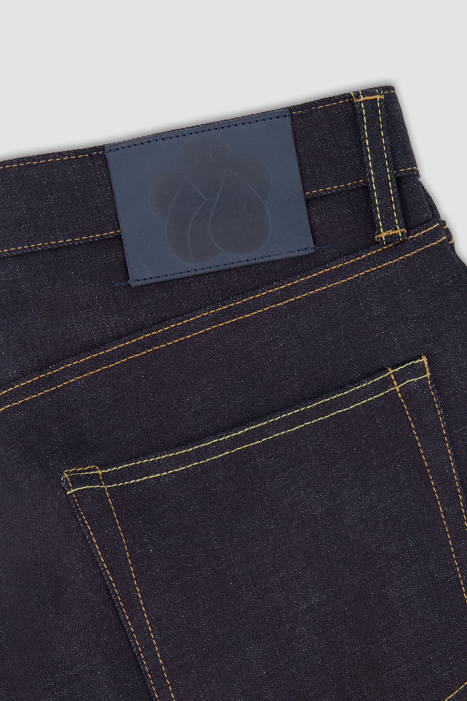 Momotaro 200 Tapered Jeans - Image 3