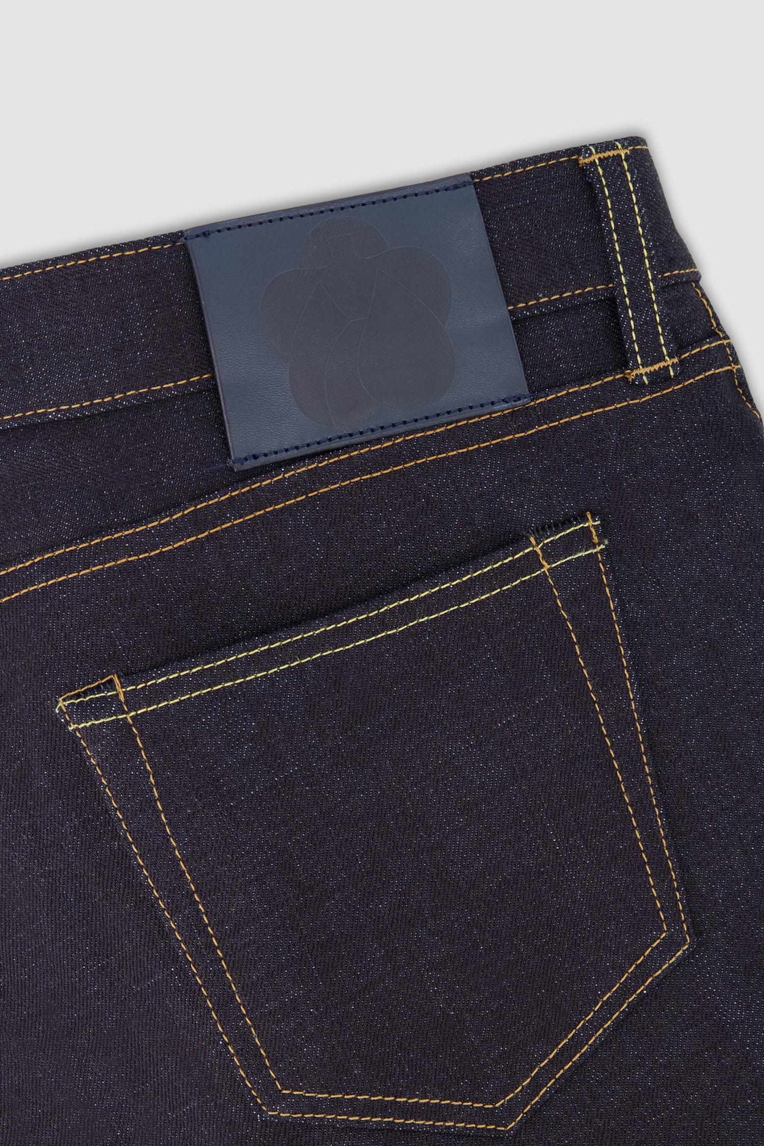 Momotaro 300 Slim Fit Jeans - Image 3