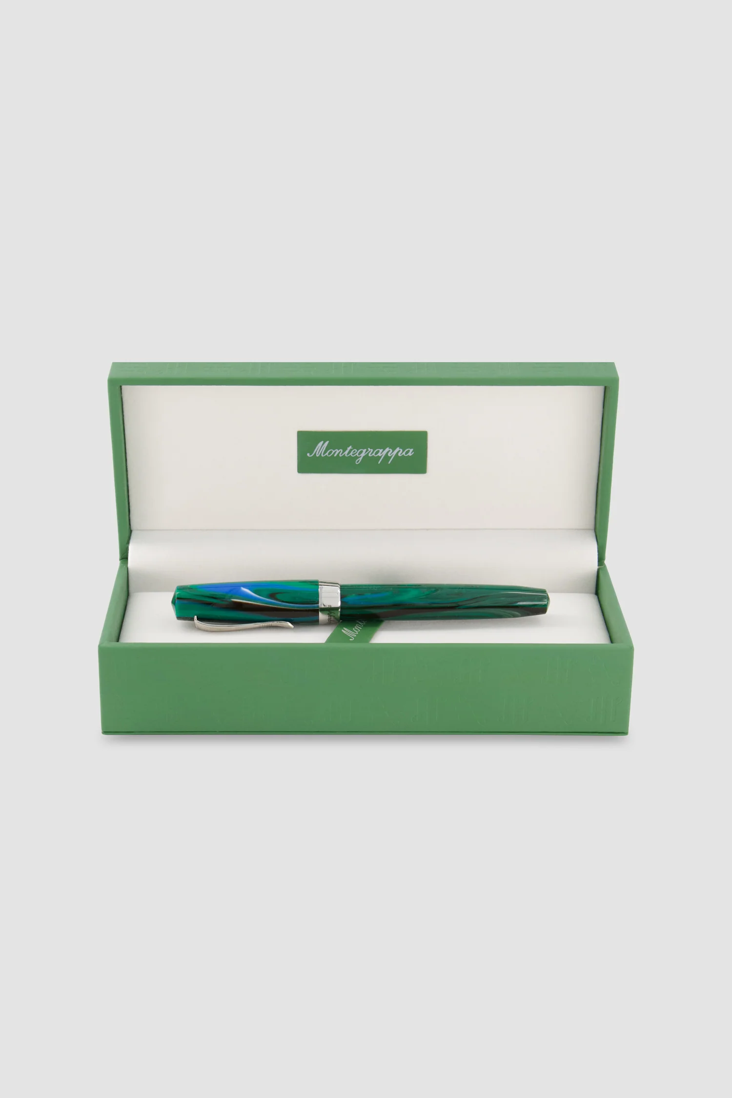 Montegrappa Elmo 02 Rollerball Pen, Cortina - Image 3