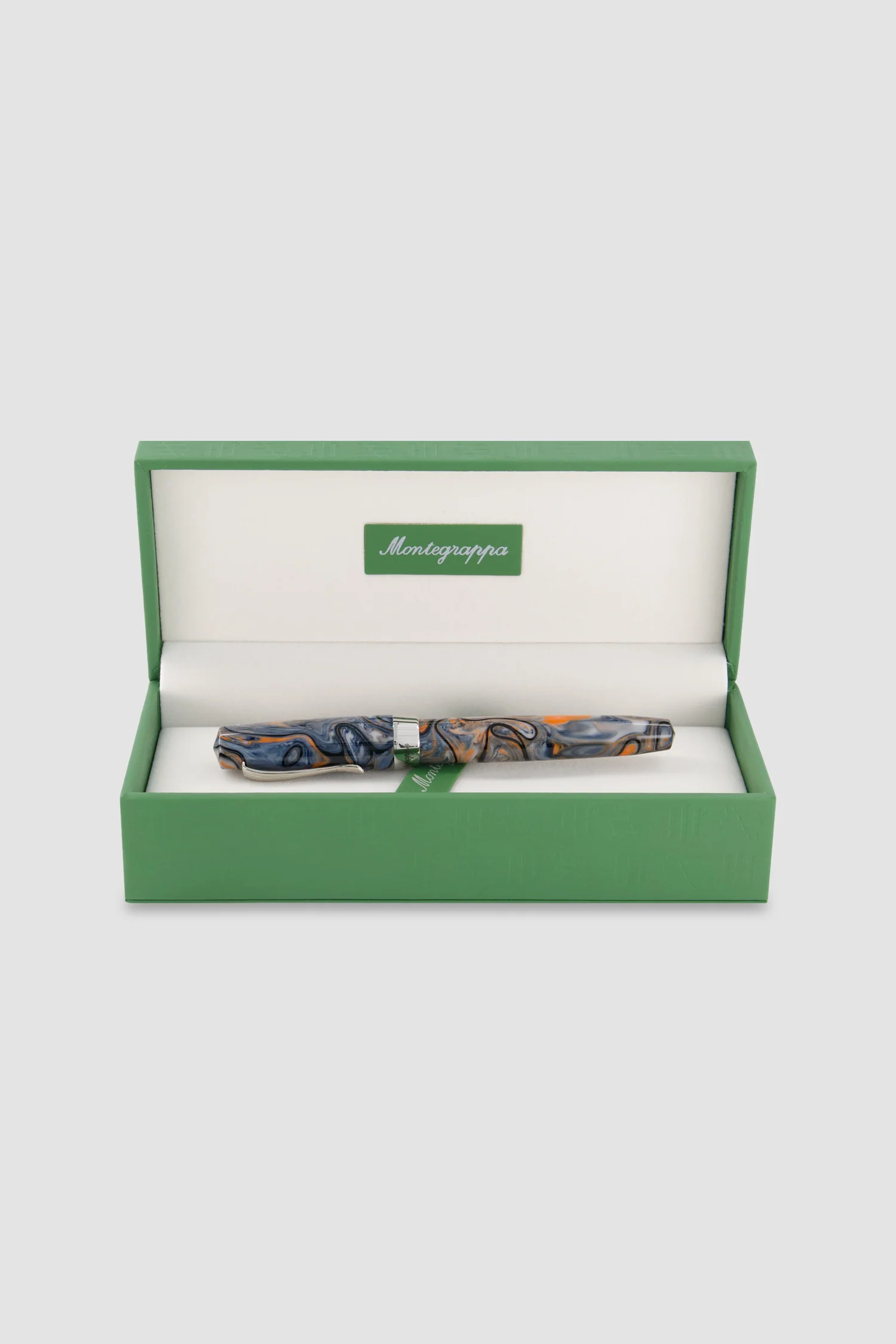 Montegrappa Elmo 02 Rollerball Pen, Croda Rossa - Image 3