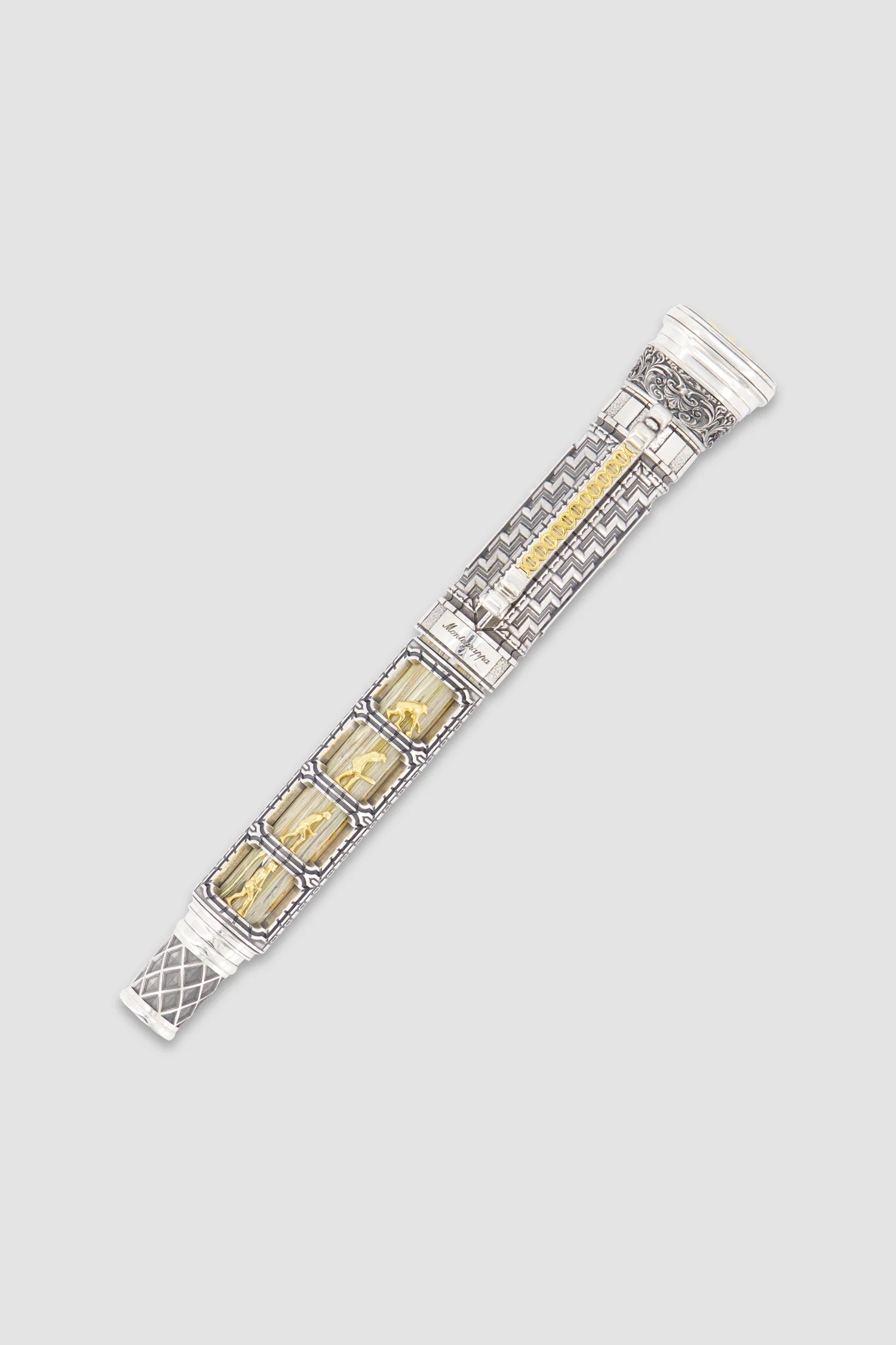 Montegrappa Theory of Evolution Limited Edition Rollerball - Image 3
