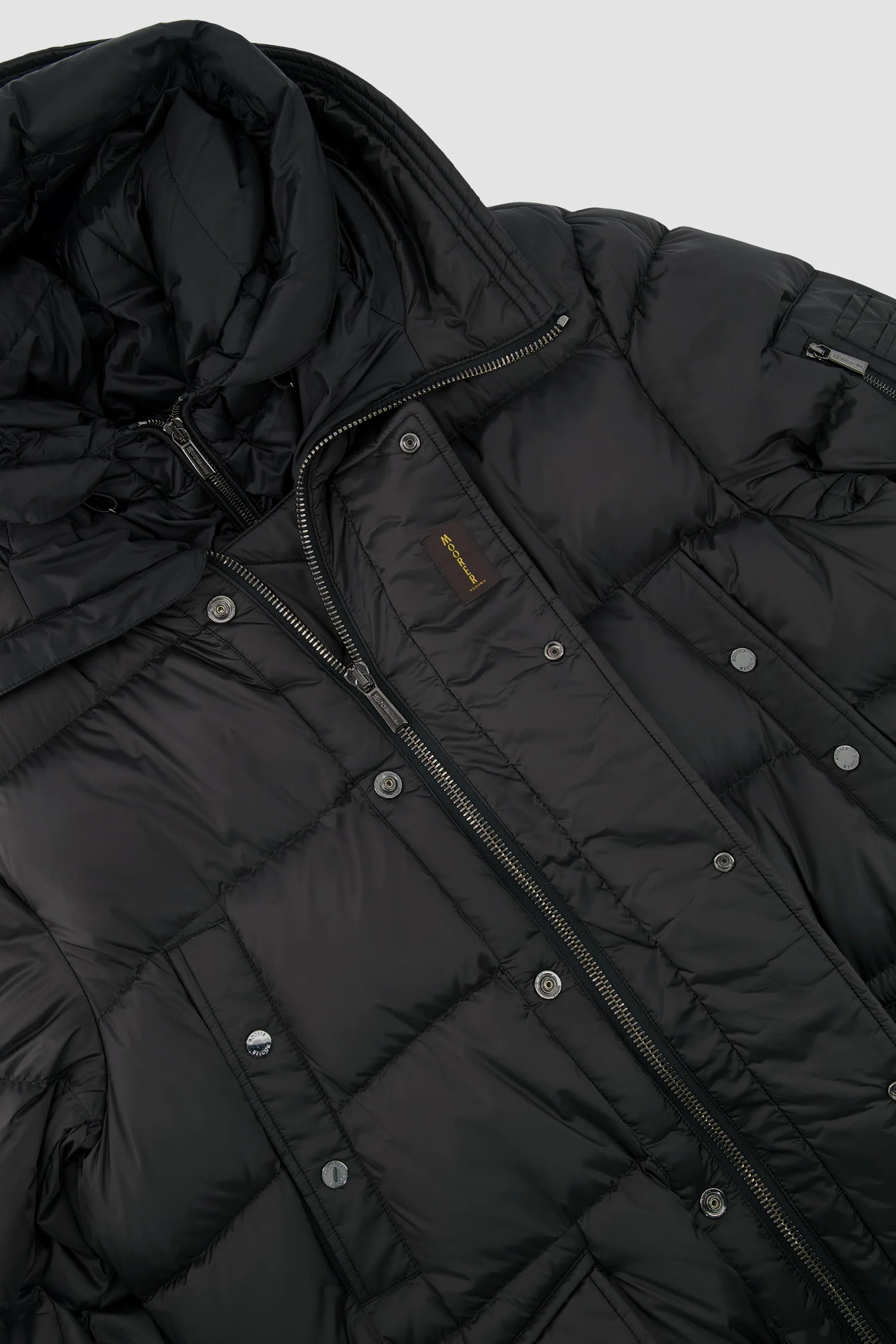 Moorer Asfalto GRIMA-Sh Jacket - Image 10