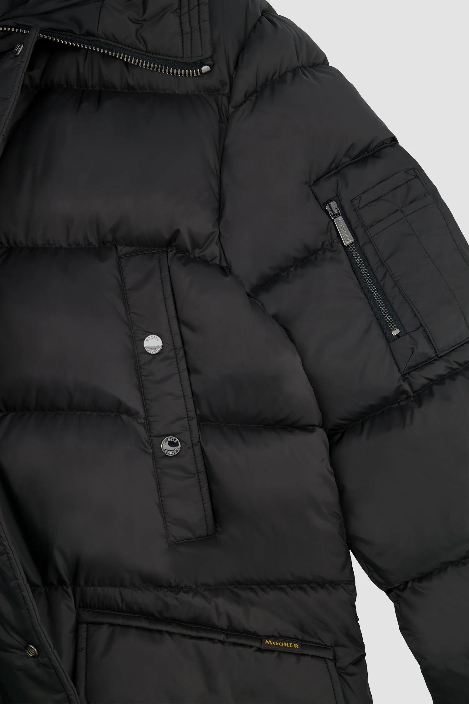 Moorer Asfalto GRIMA-Sh Jacket - Image 11