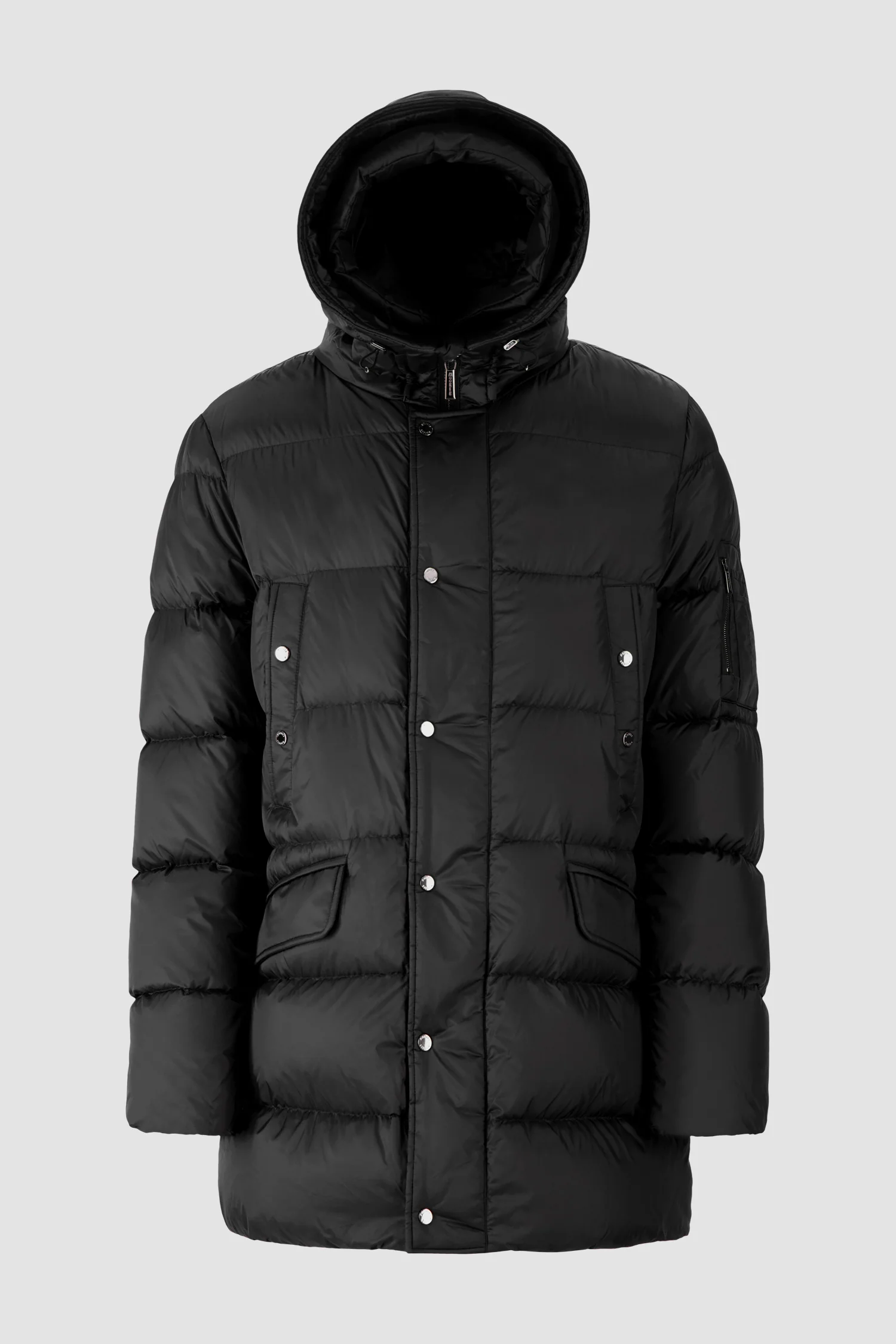 Moorer Asfalto GRIMA-Sh Jacket - Image 3