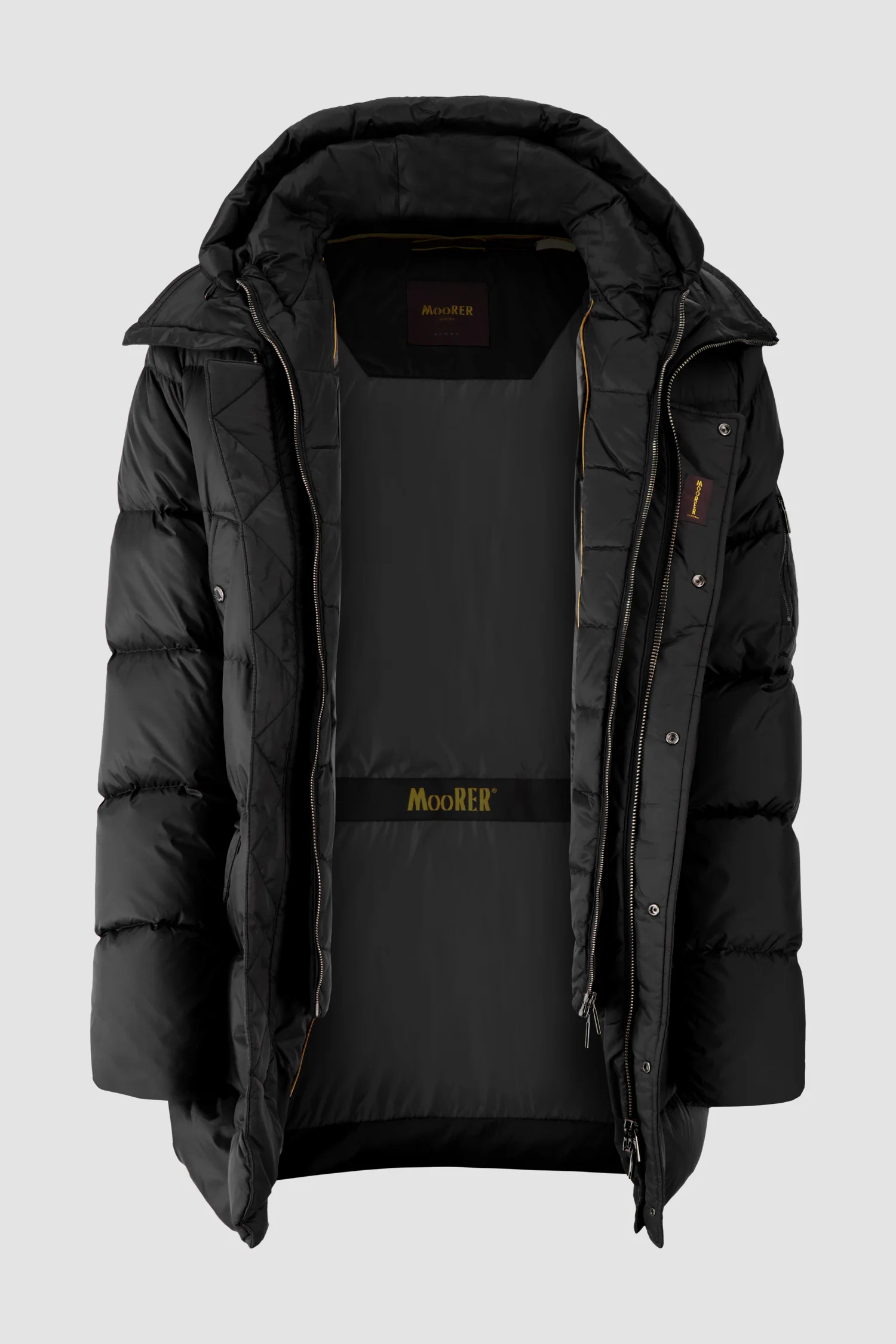 Moorer Asfalto GRIMA-Sh Jacket - Image 5