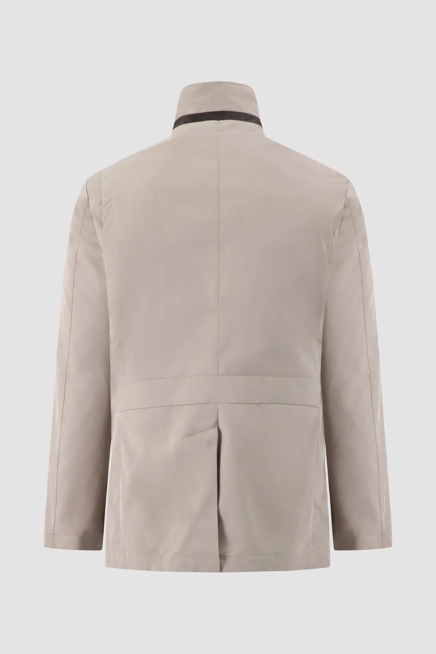 Moorer Beige GHIBERTI-KM Jacket - Image 2