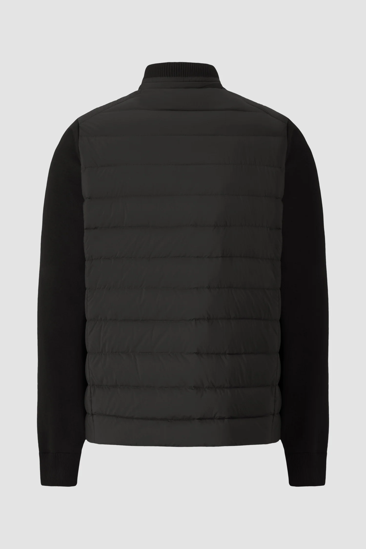 Moorer Black CATTANEO-S3C Jacket - Image 4