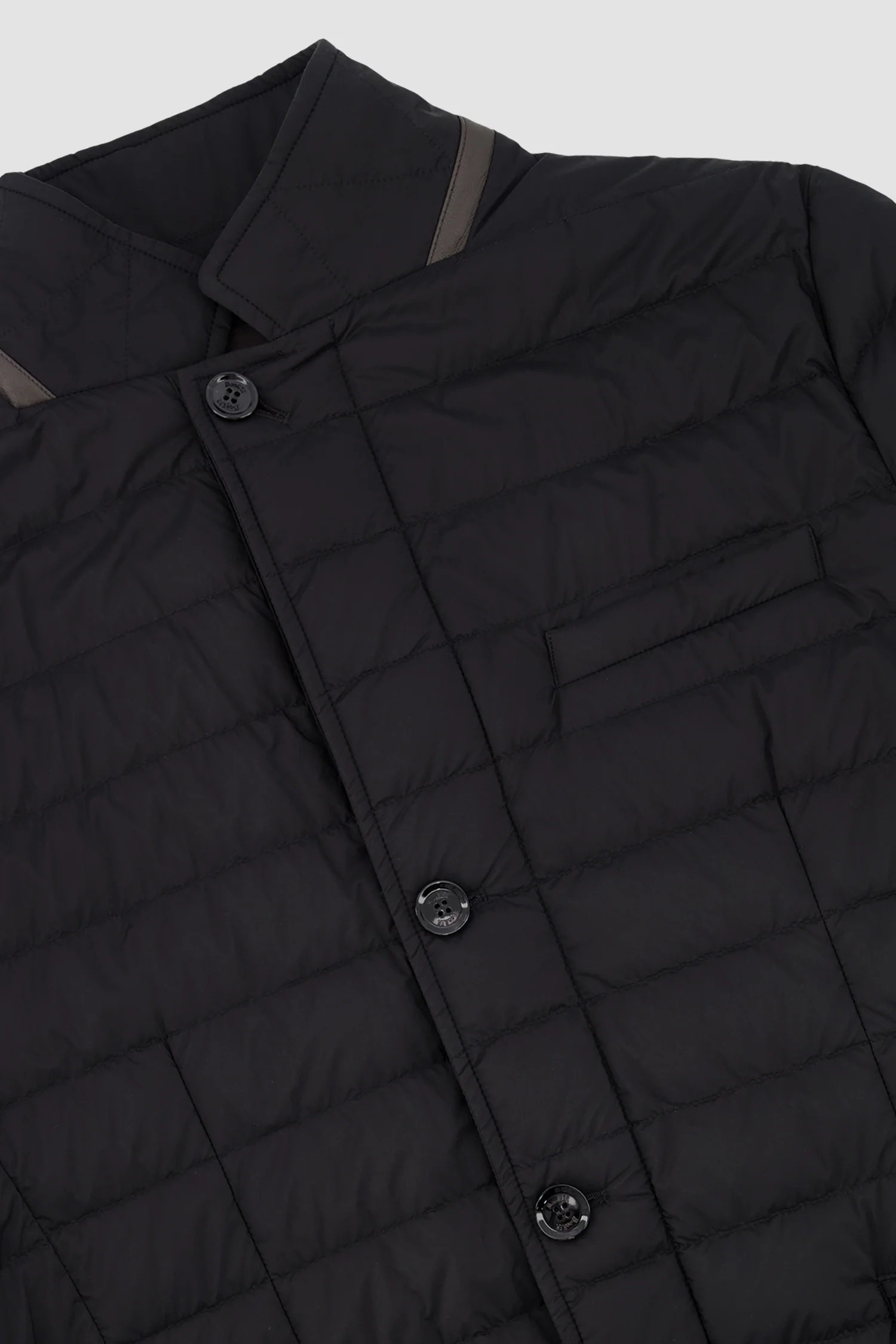 Moorer Black ZAVYER-S3 Jacket - Image 7