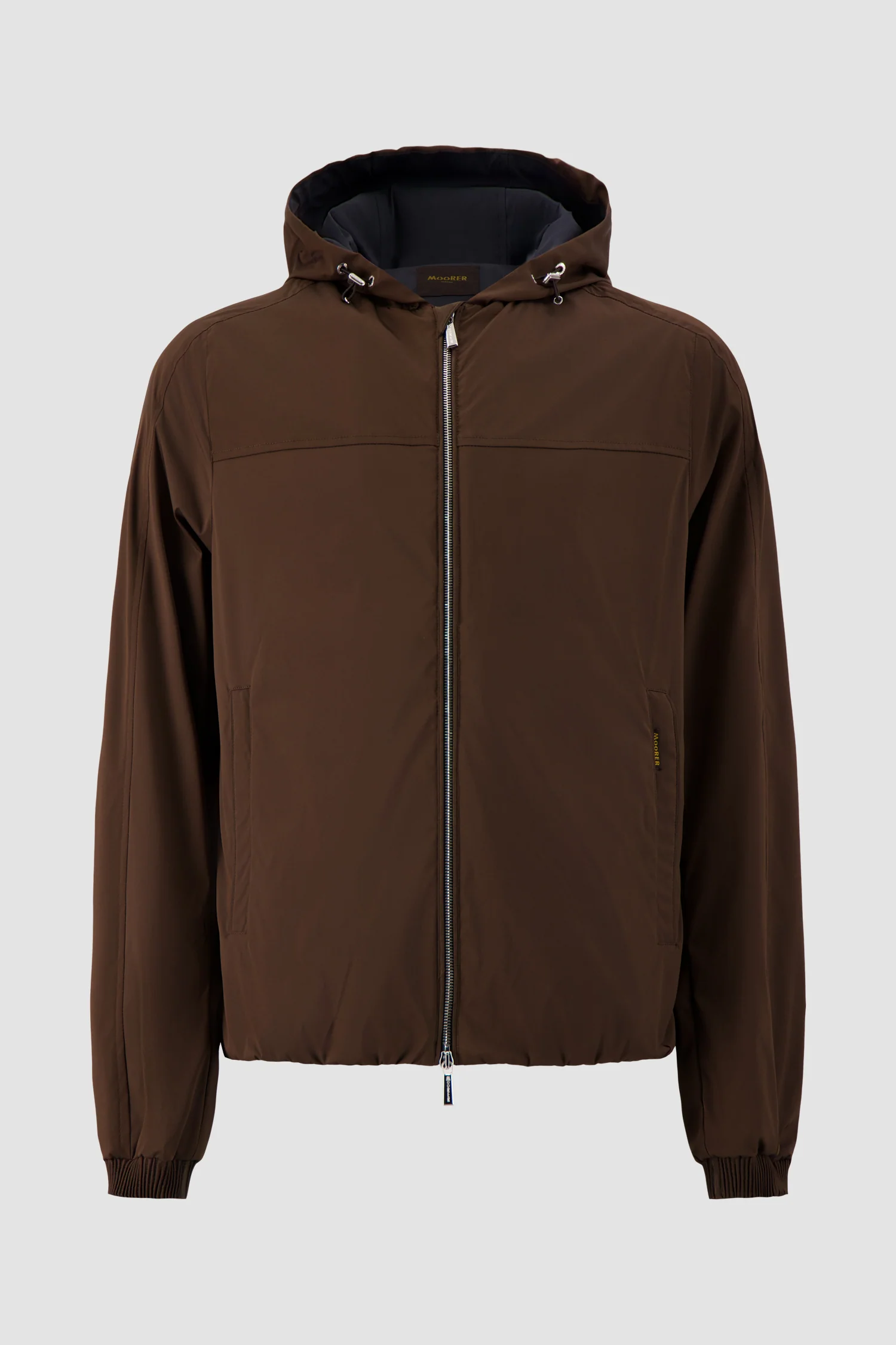 Moorer Brown Albori-TJ Jacket