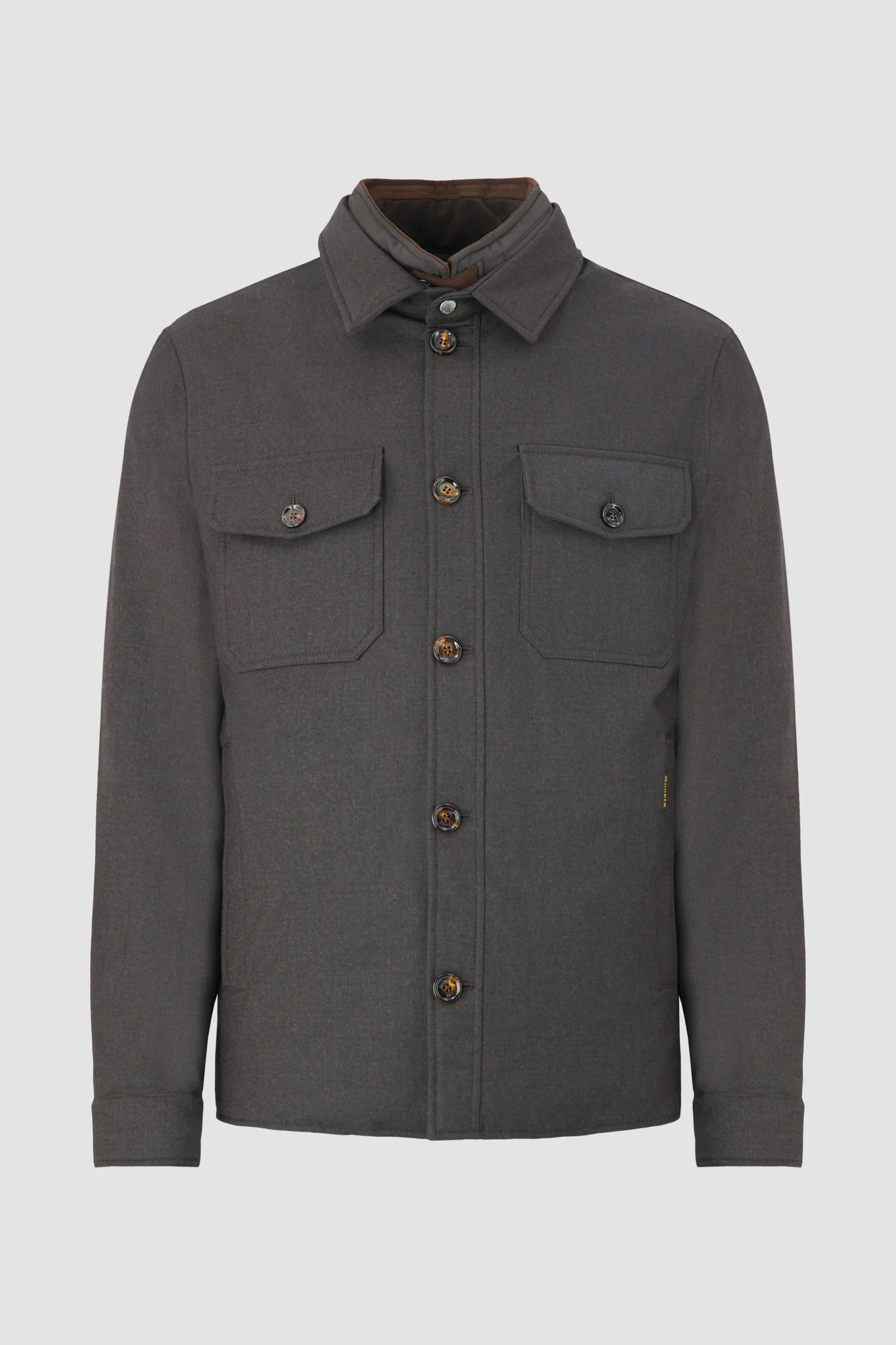 Moorer Brown DUINO-LL Jacket