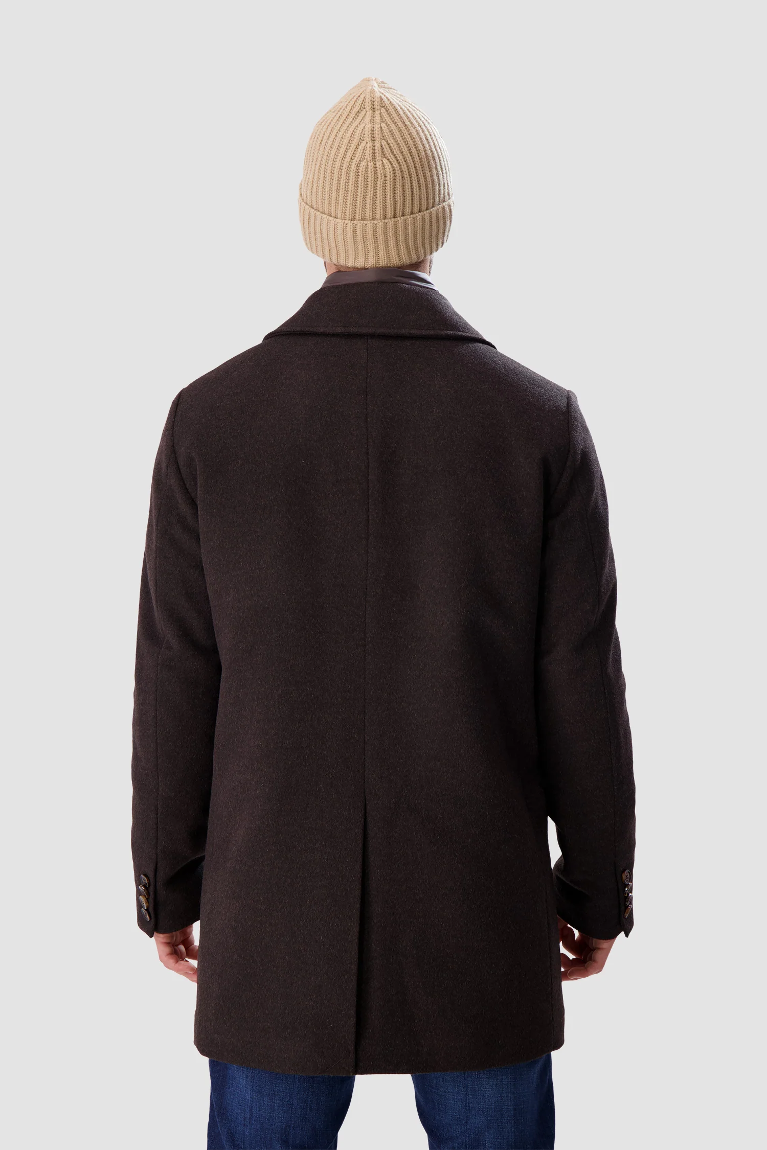 Moorer Cord Hat - Image 5