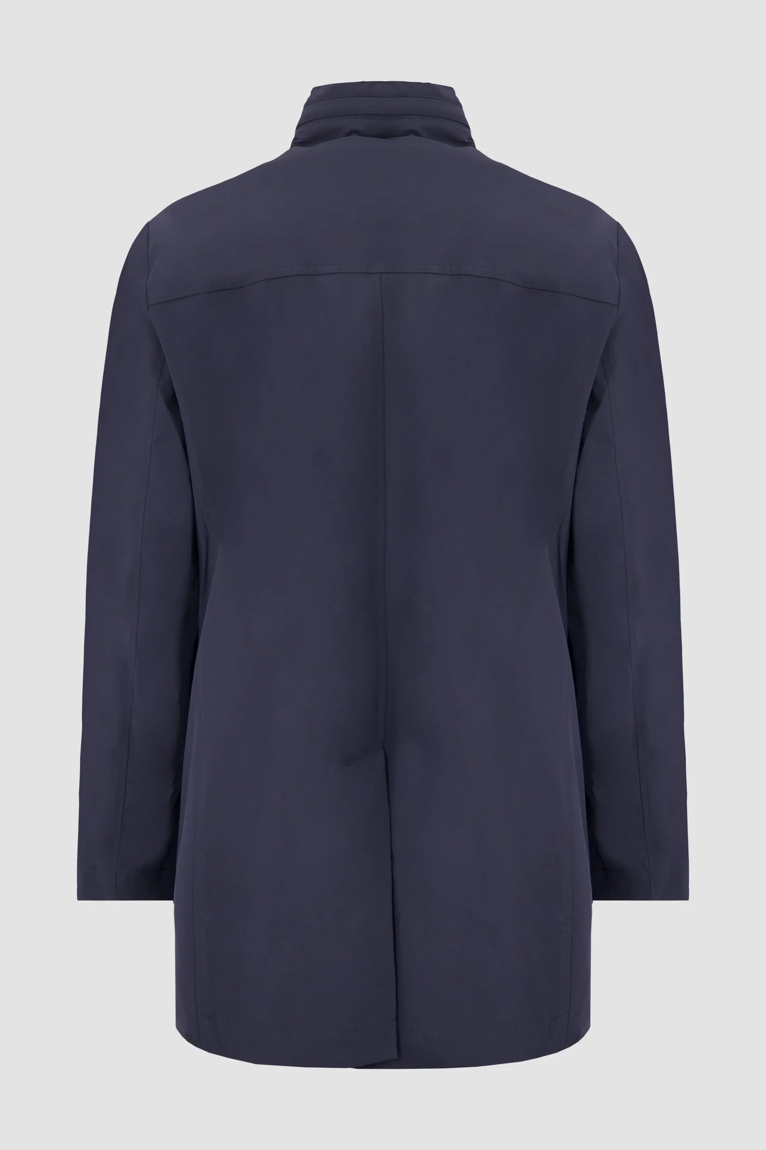 Moorer Dark Blue HEKTOR-KN Jacket - Image 2
