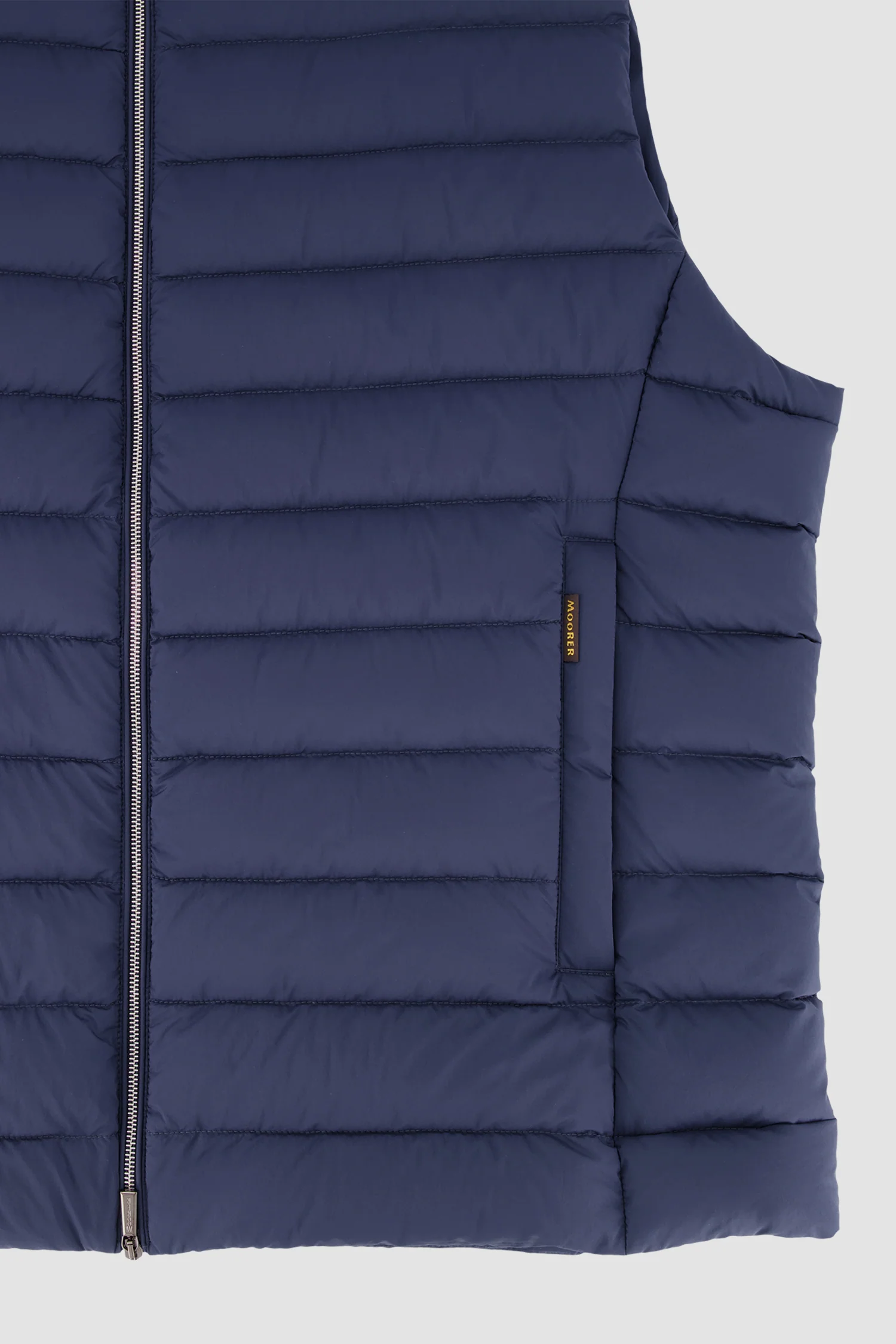 Moorer Denim CALAF-S3 Vest - Image 6