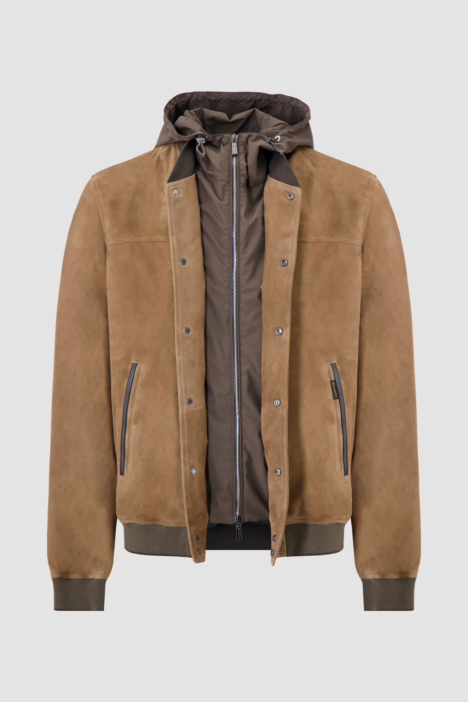 Moorer Elefante DARREN-UR Jacket - Image 3