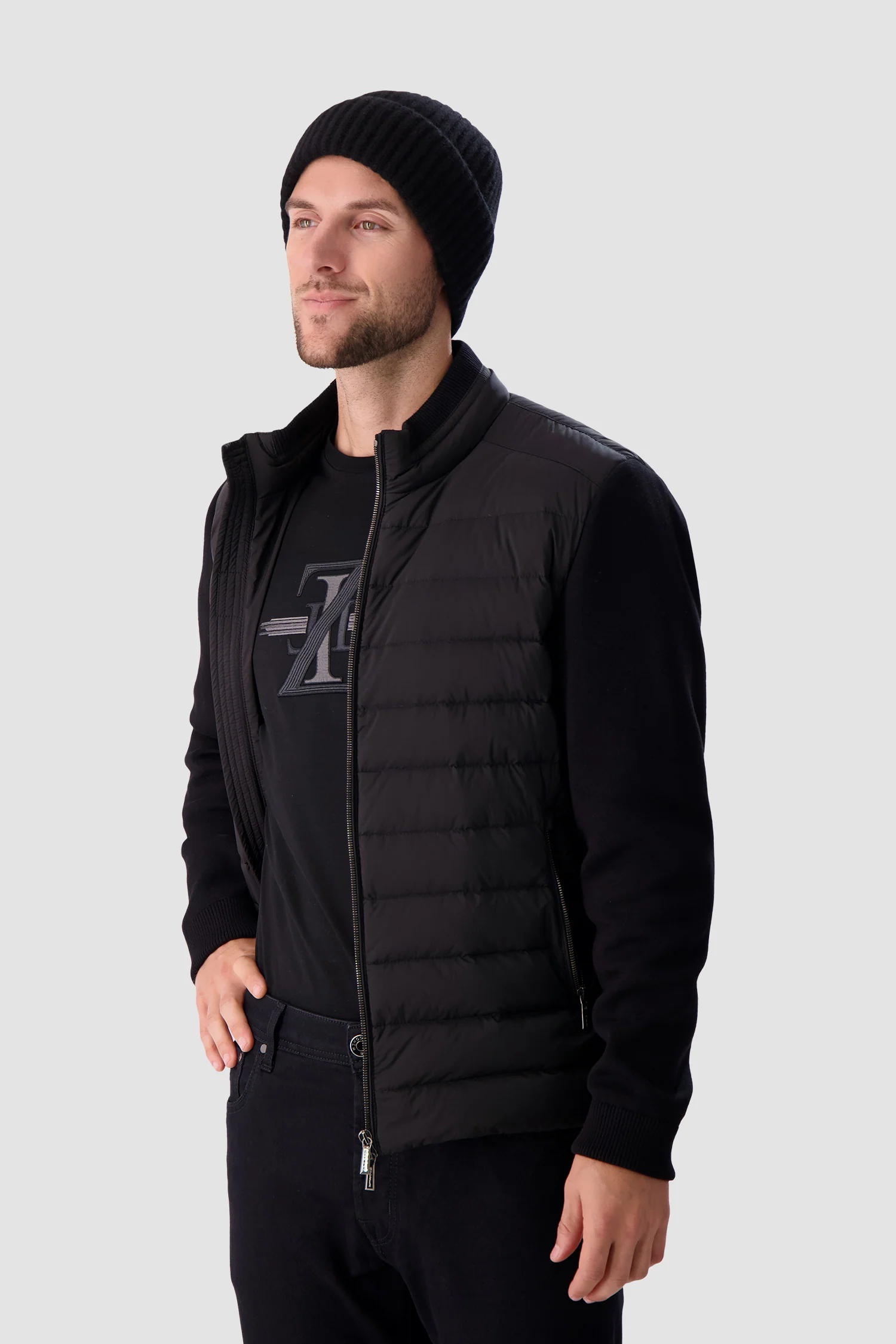 Moorer Embassy Cashmere Hat - Image 4