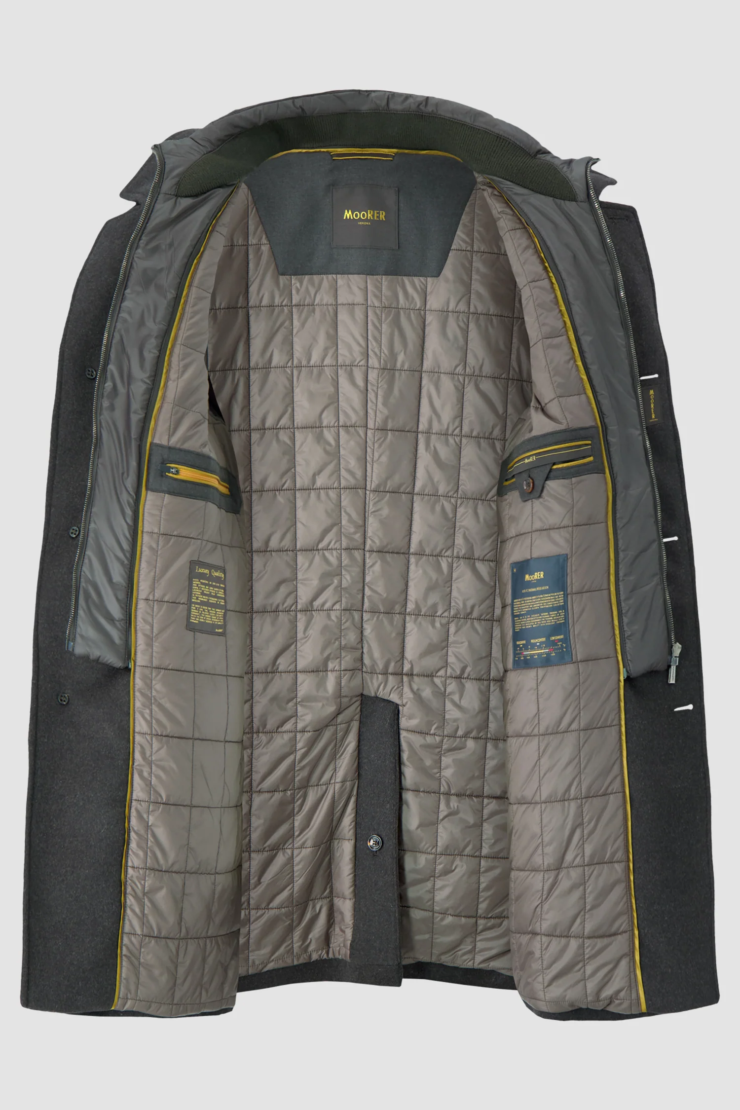 Moorer Moro MONFERRATO-LE Jacket - Image 4