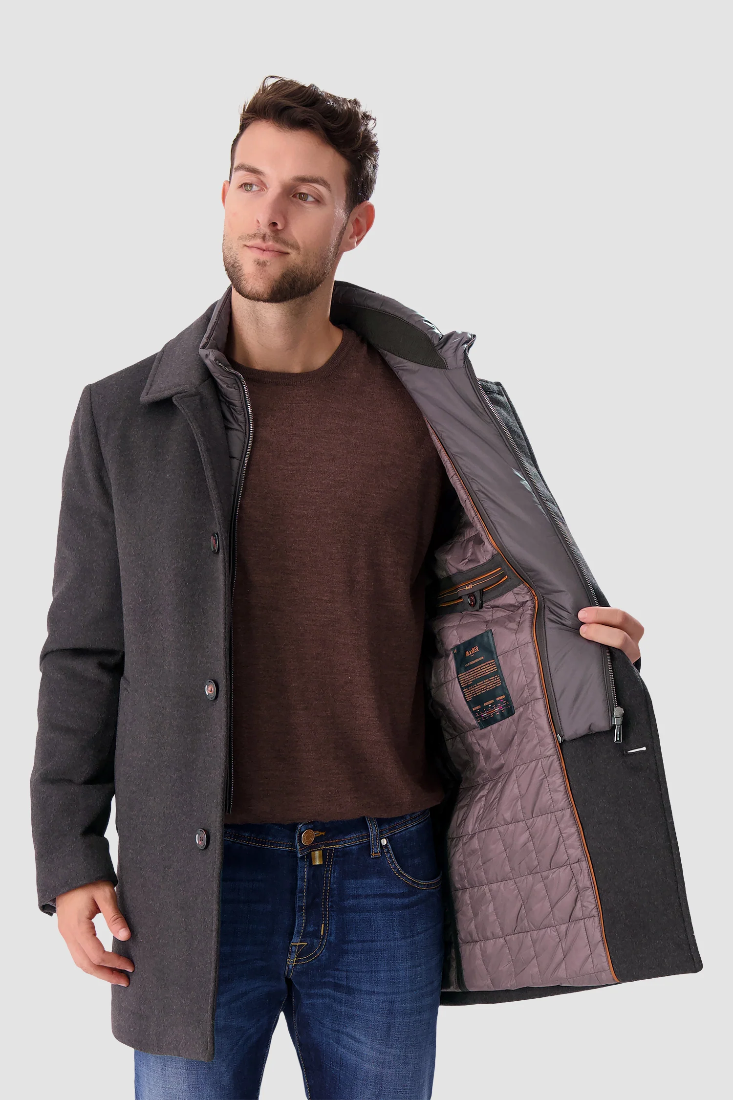 Moorer Moro MONFERRATO-LE Jacket - Image 8
