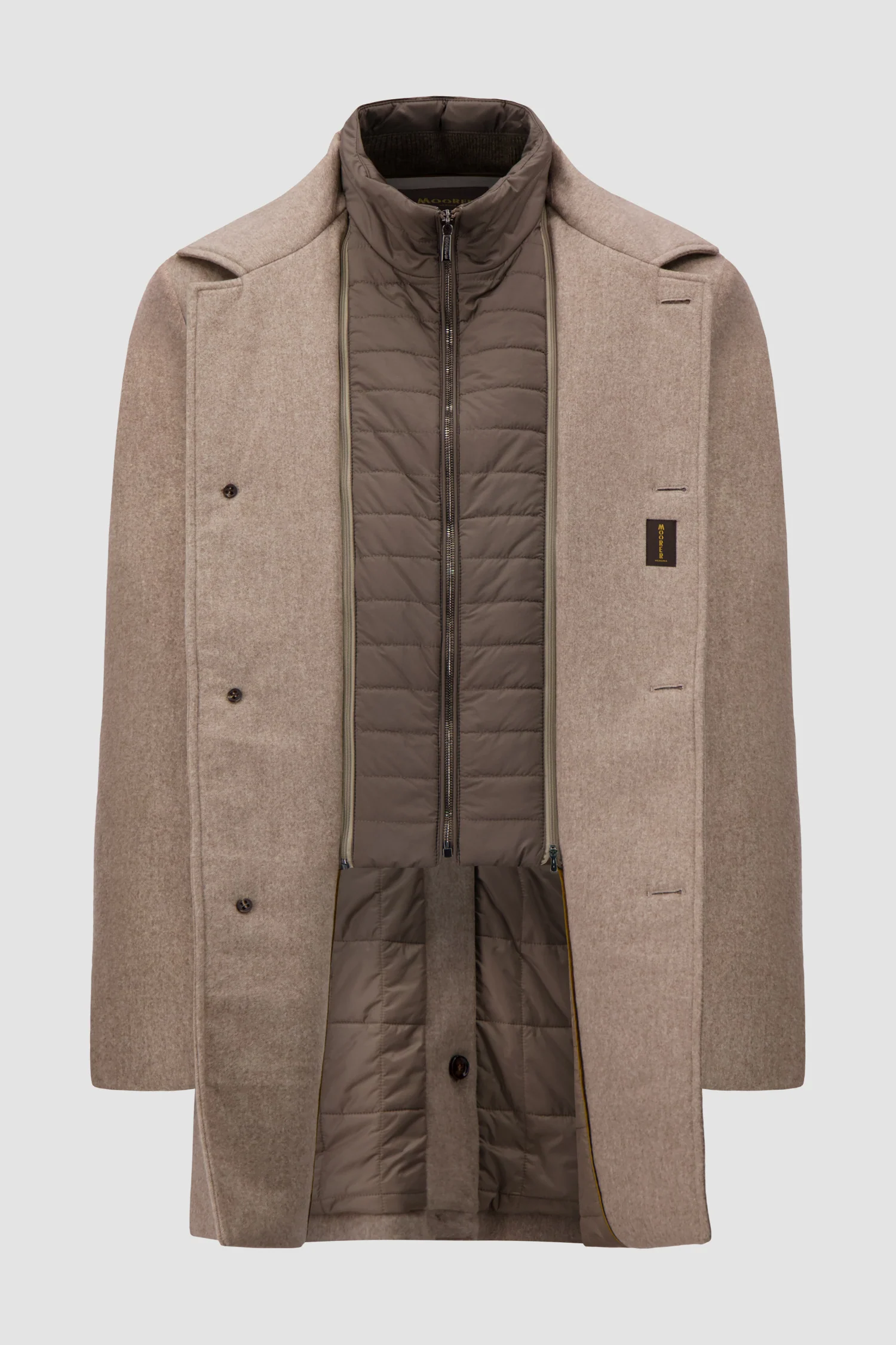 Moorer Naturale MONFERRATO-CS Jacket - Image 3