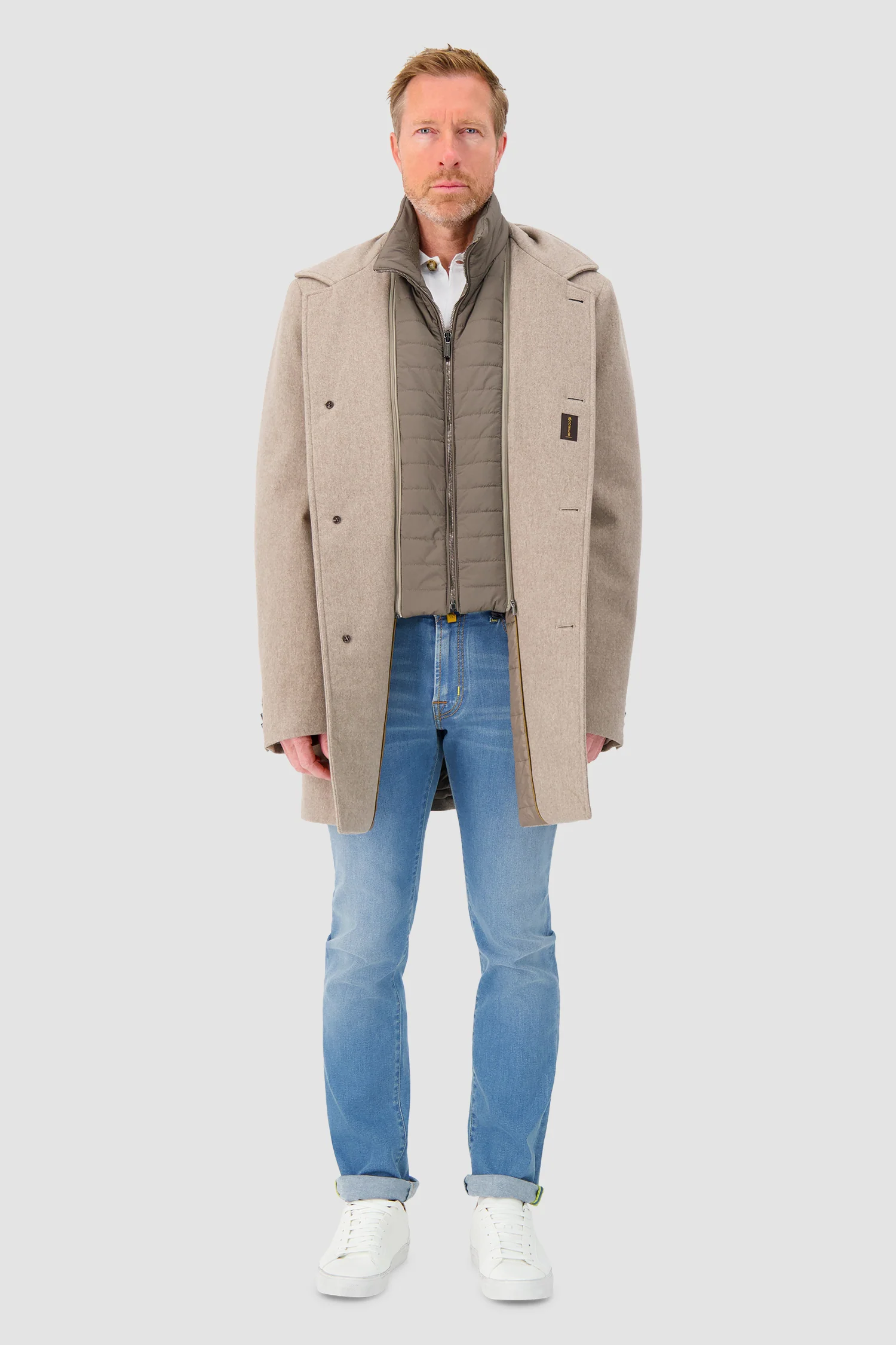 Moorer Naturale MONFERRATO-CS Jacket - Image 5