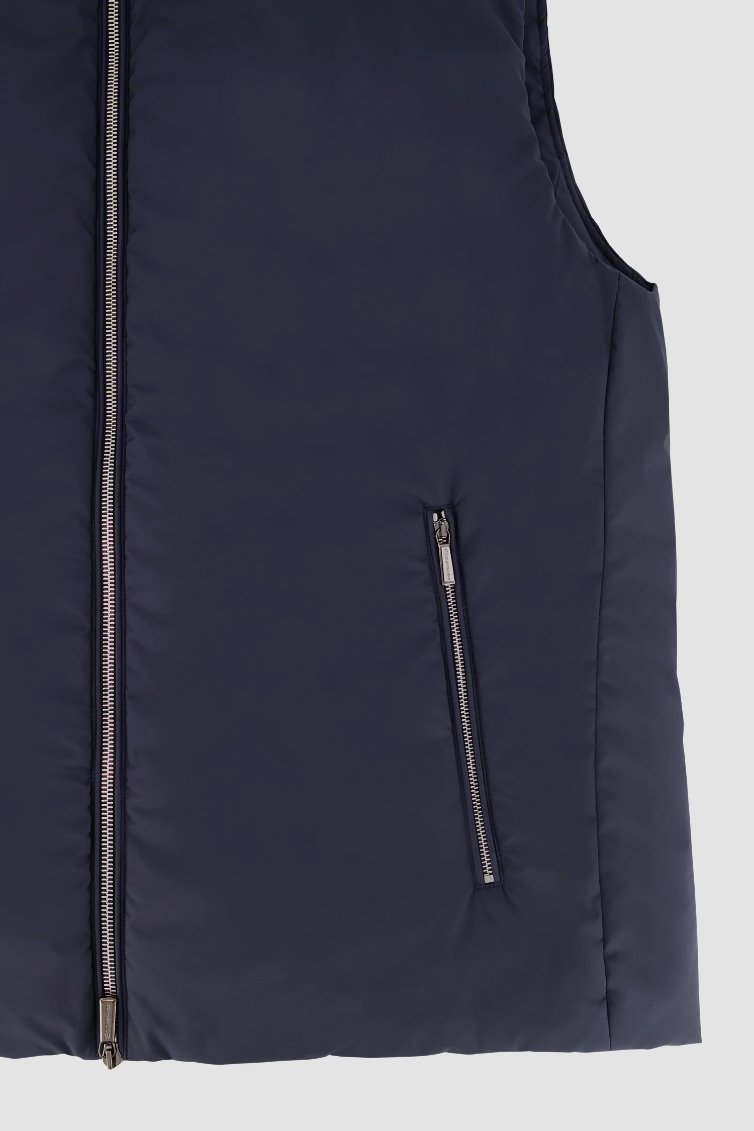 Moorer Navy UROS-SKT Vest - Image 8