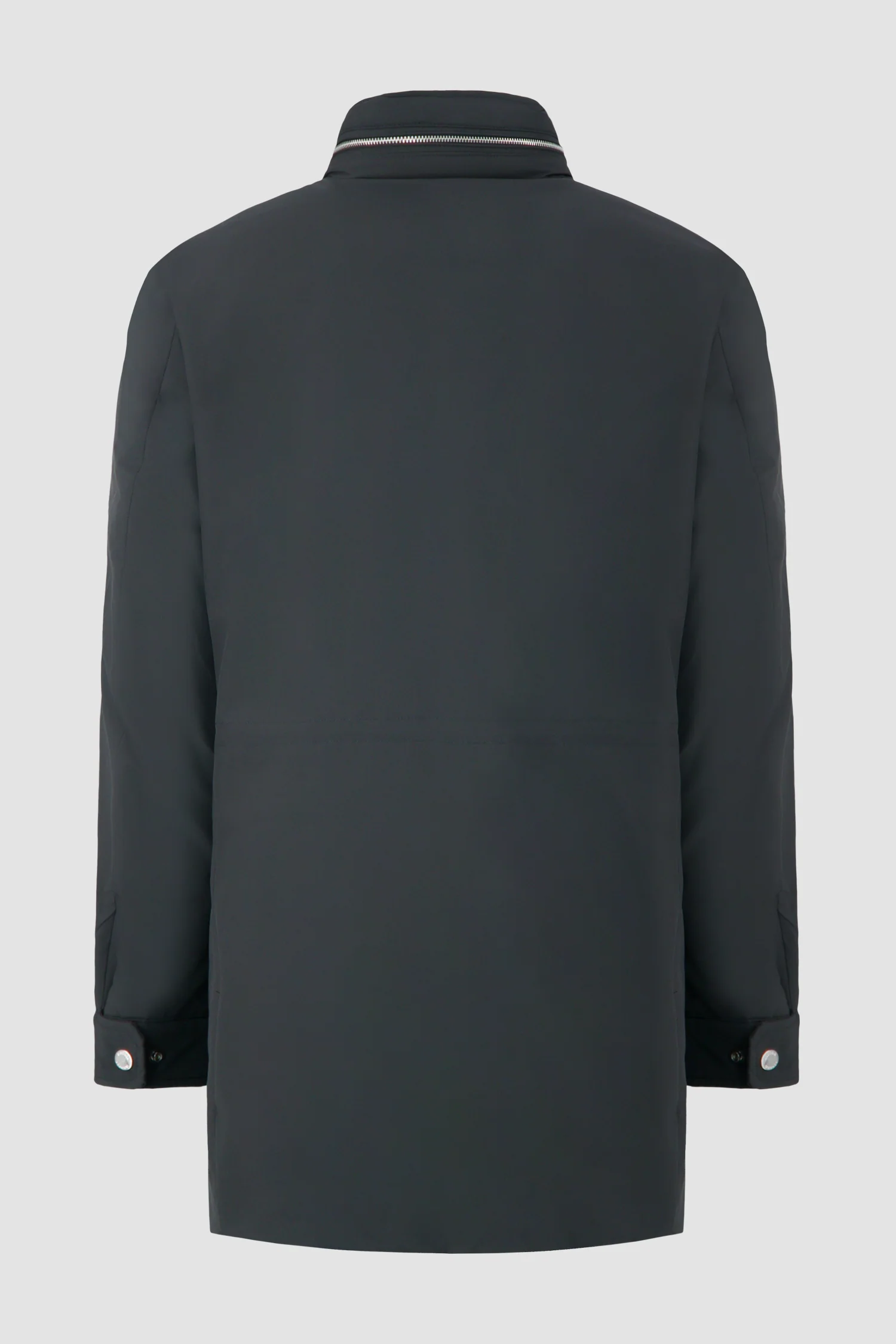 Moorer Nero BRACCI-SKT Jacket