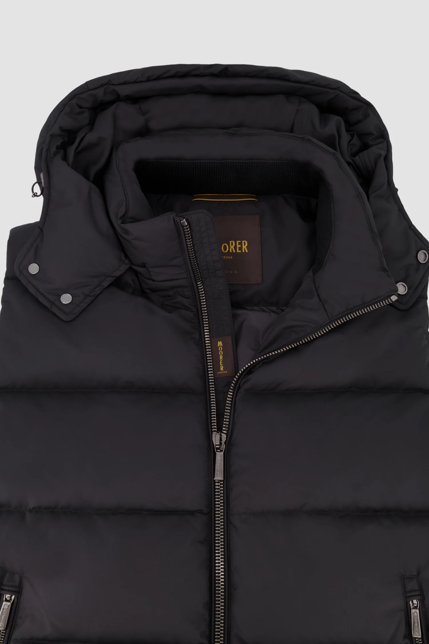 Moorer Nero FIRE-WK Vest - Image 5