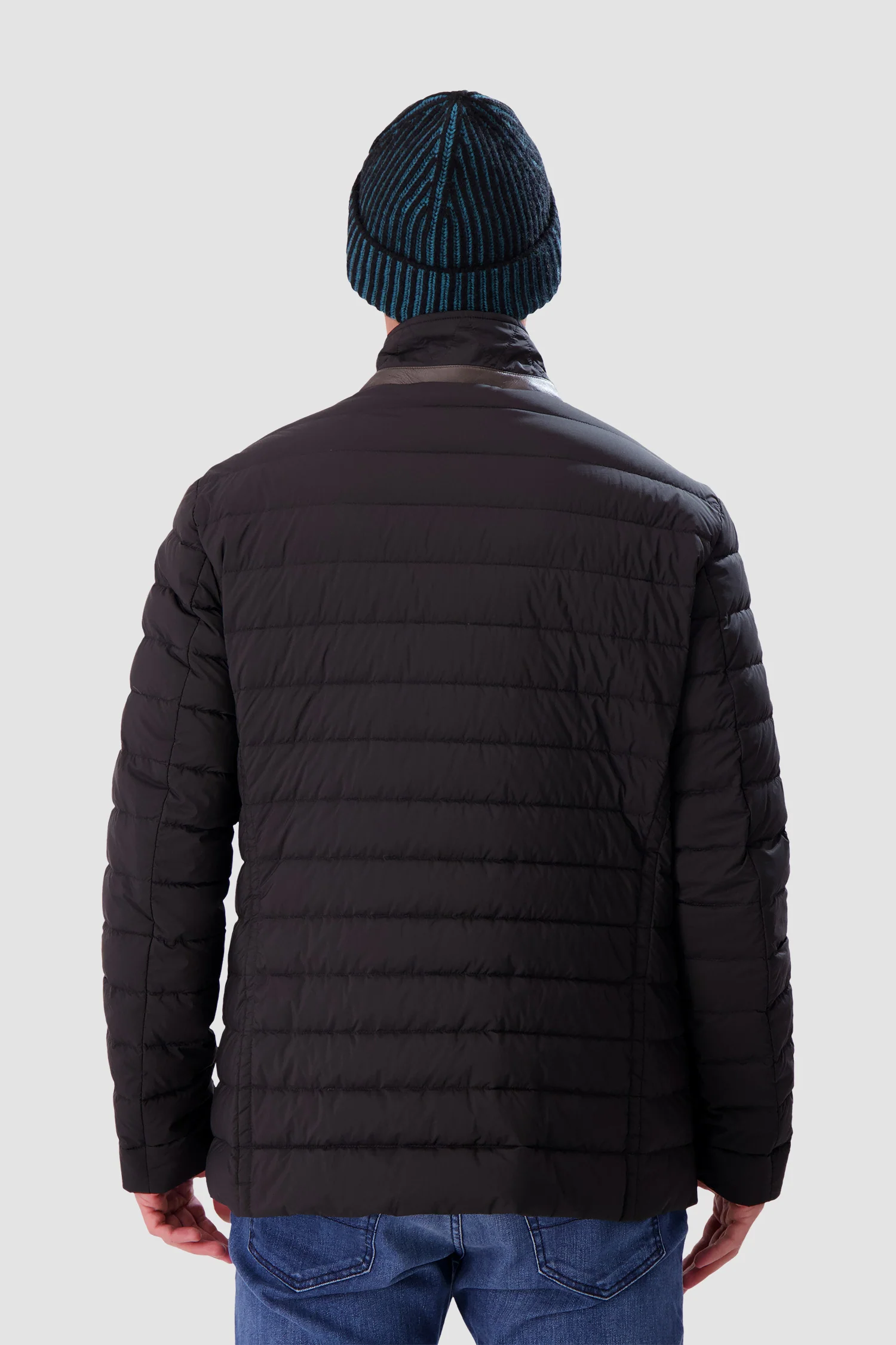 Moorer Nero/Ocean Hat - Image 5