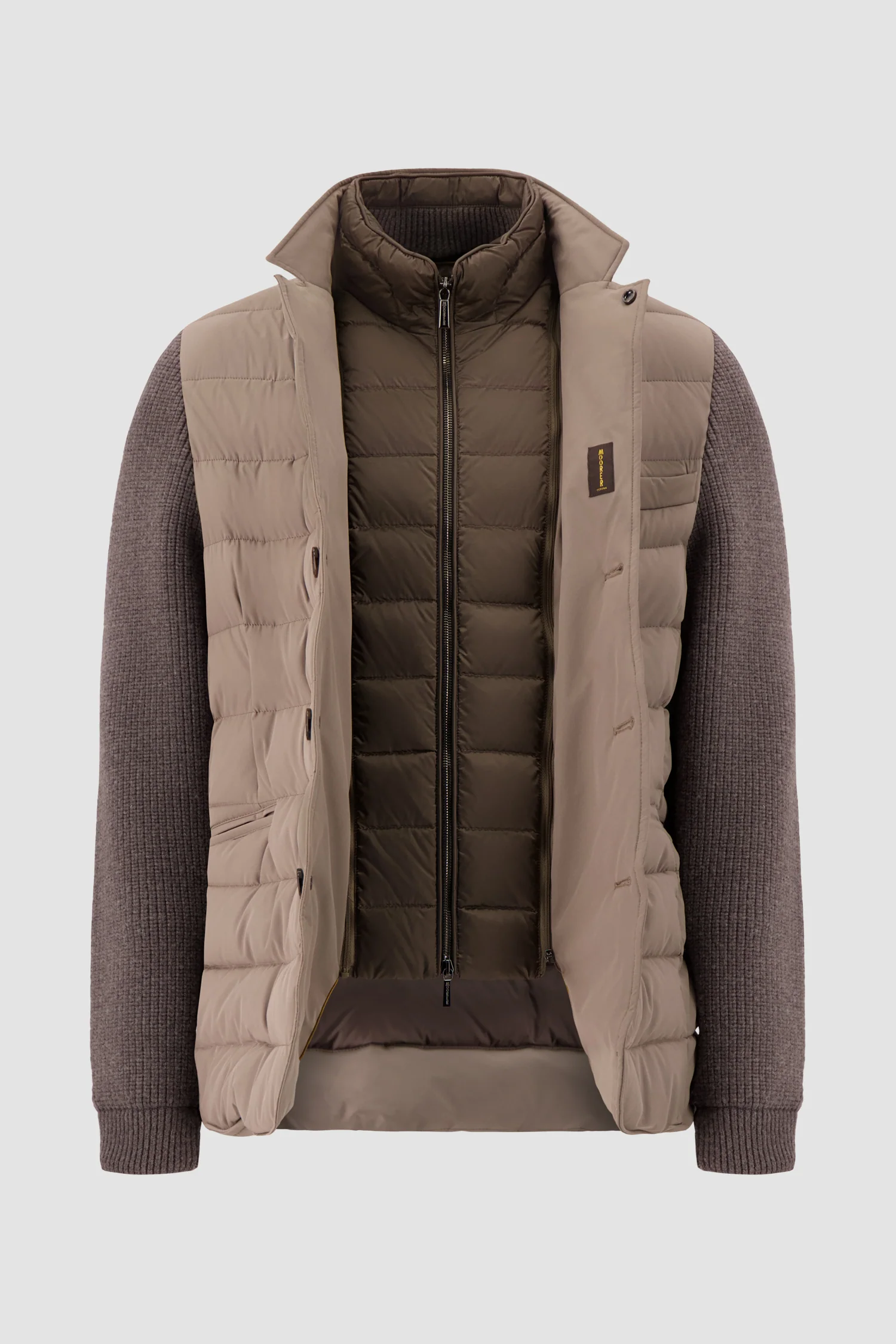 Moorer Noce ROGERS-KNM Jacket - Image 2