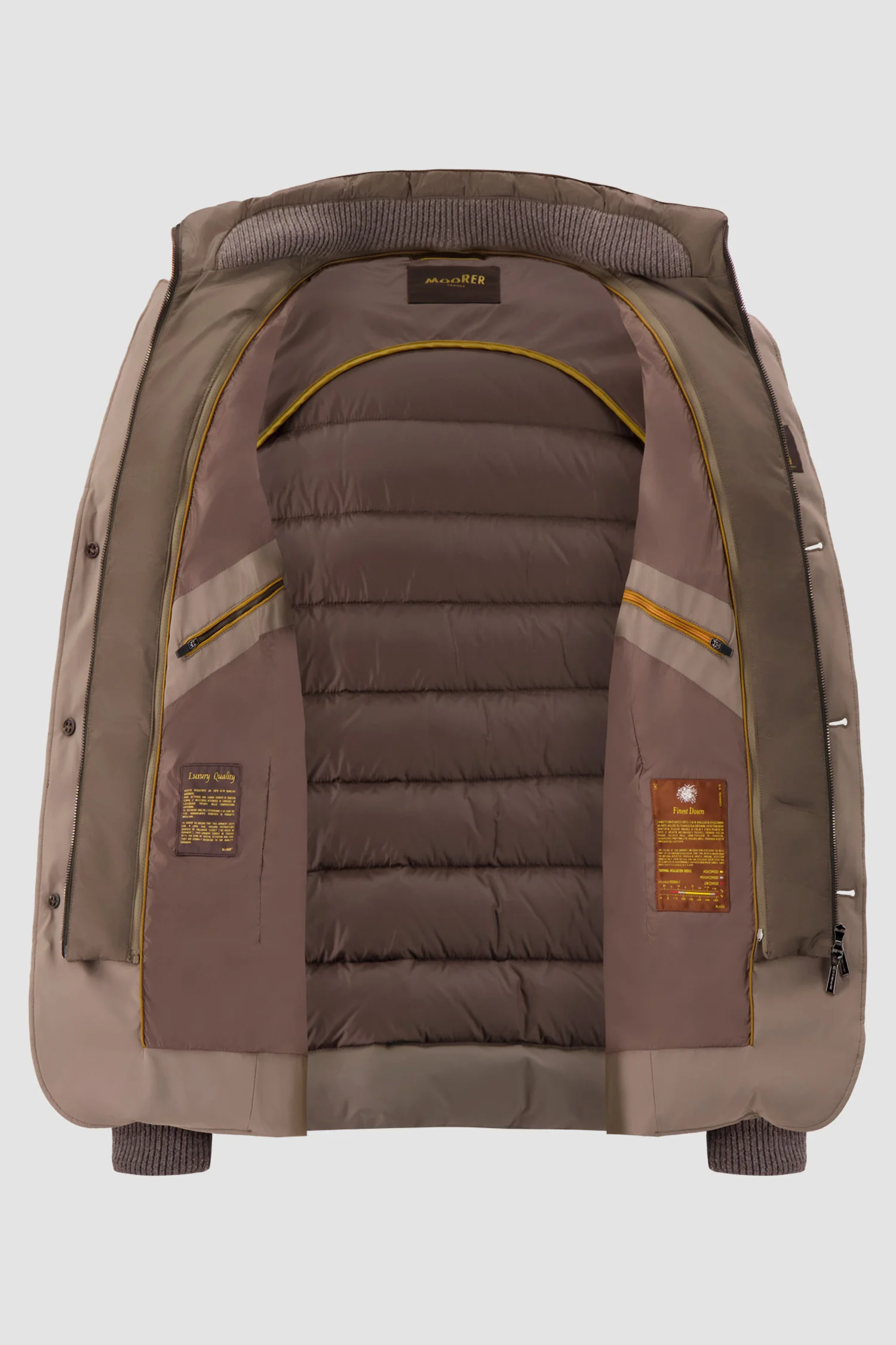 Moorer Noce ROGERS-KNM Jacket - Image 4