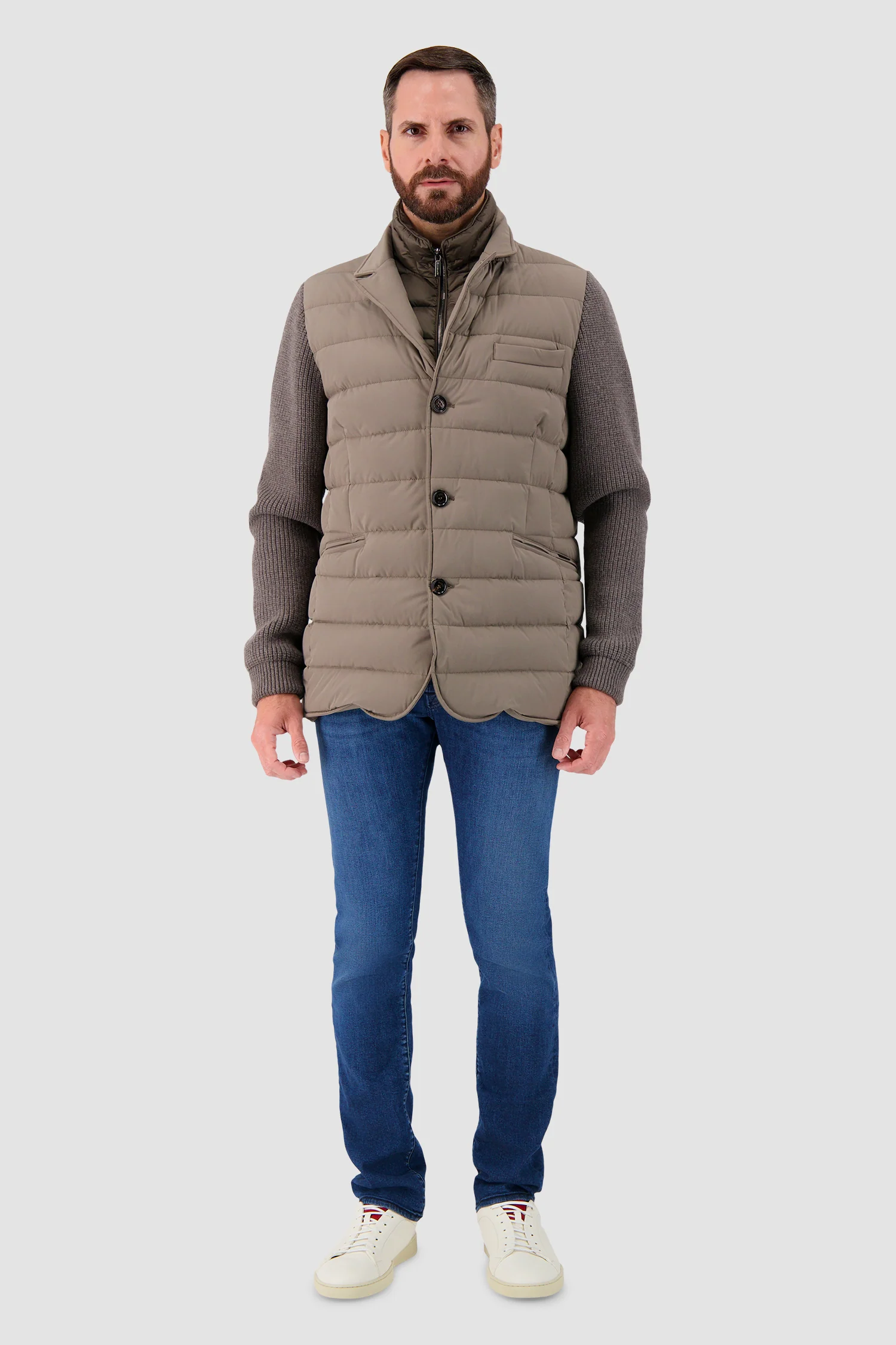 Moorer Noce ROGERS-KNM Jacket - Image 5