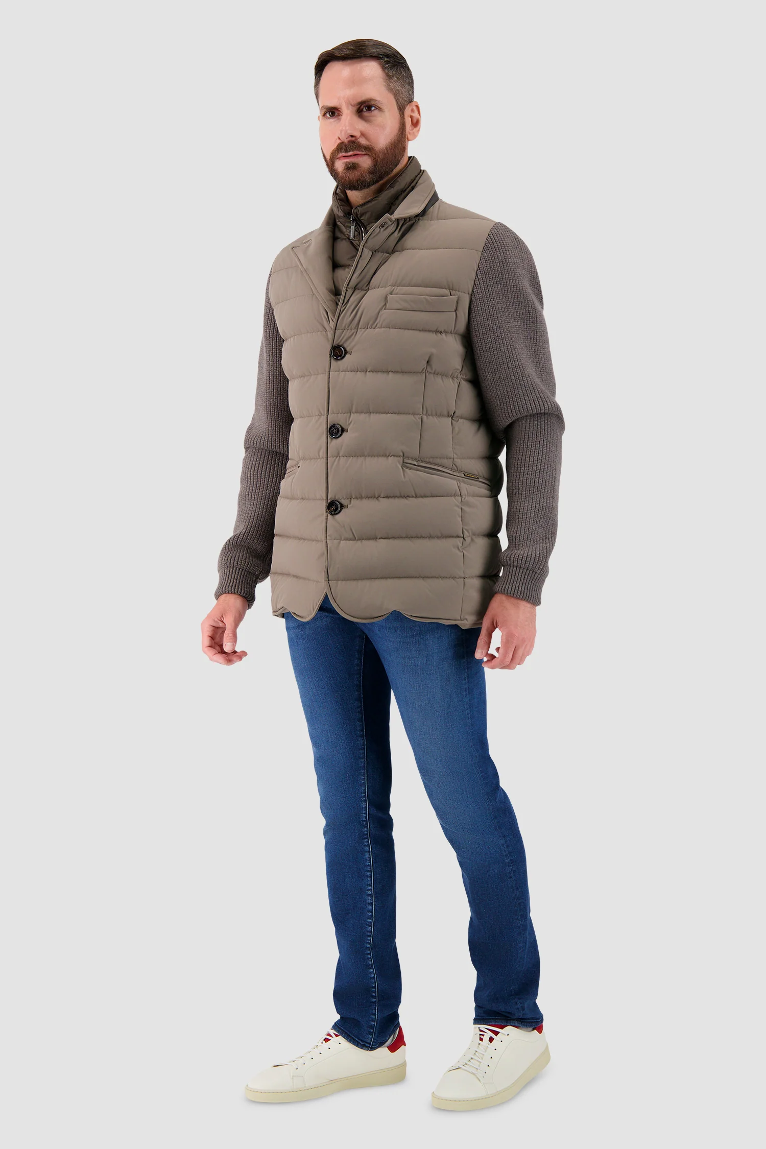 Moorer Noce ROGERS-KNM Jacket - Image 6